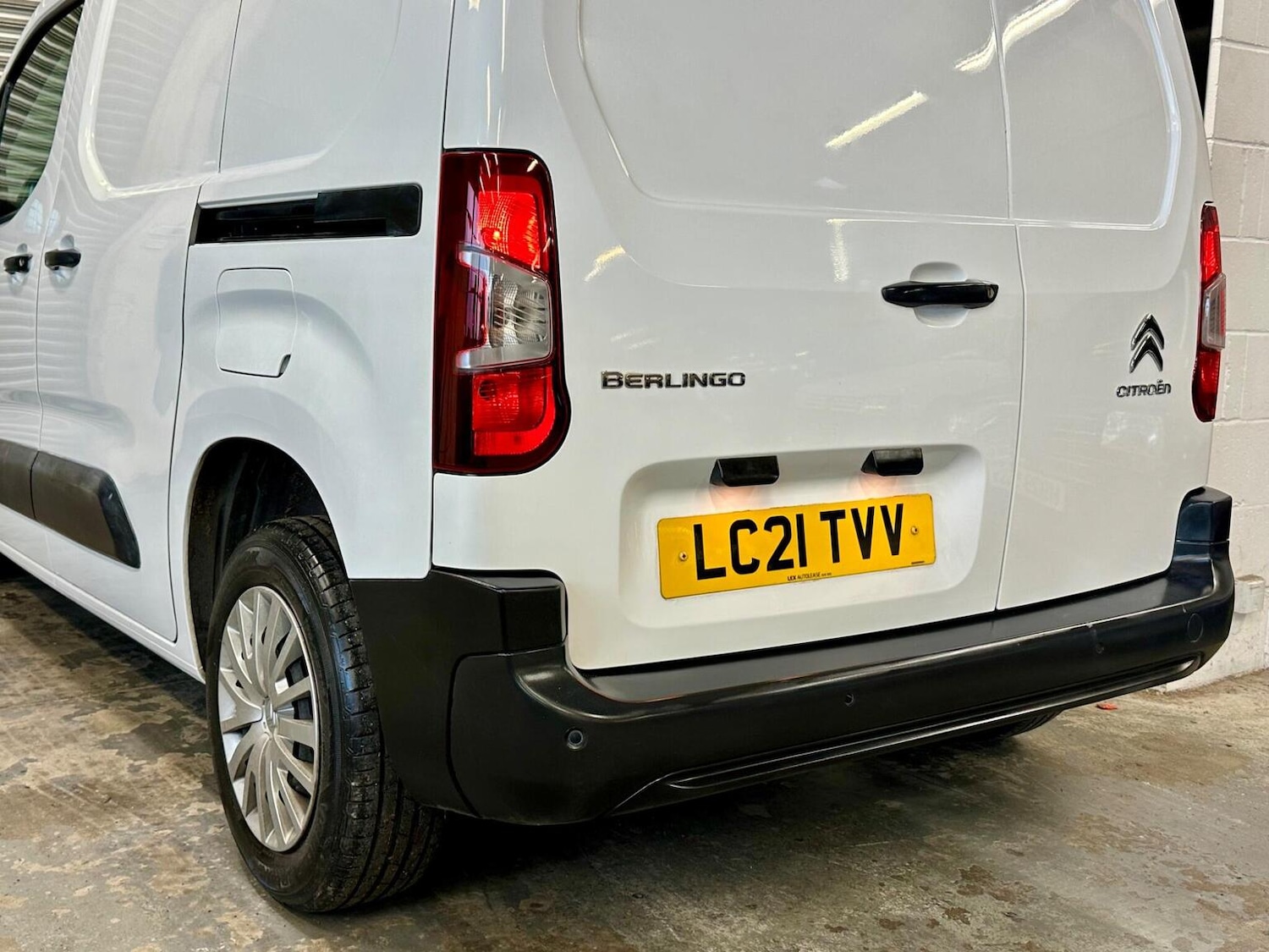 Used Citroen Berlingo 2021 for sale - 76853502: Photo 33