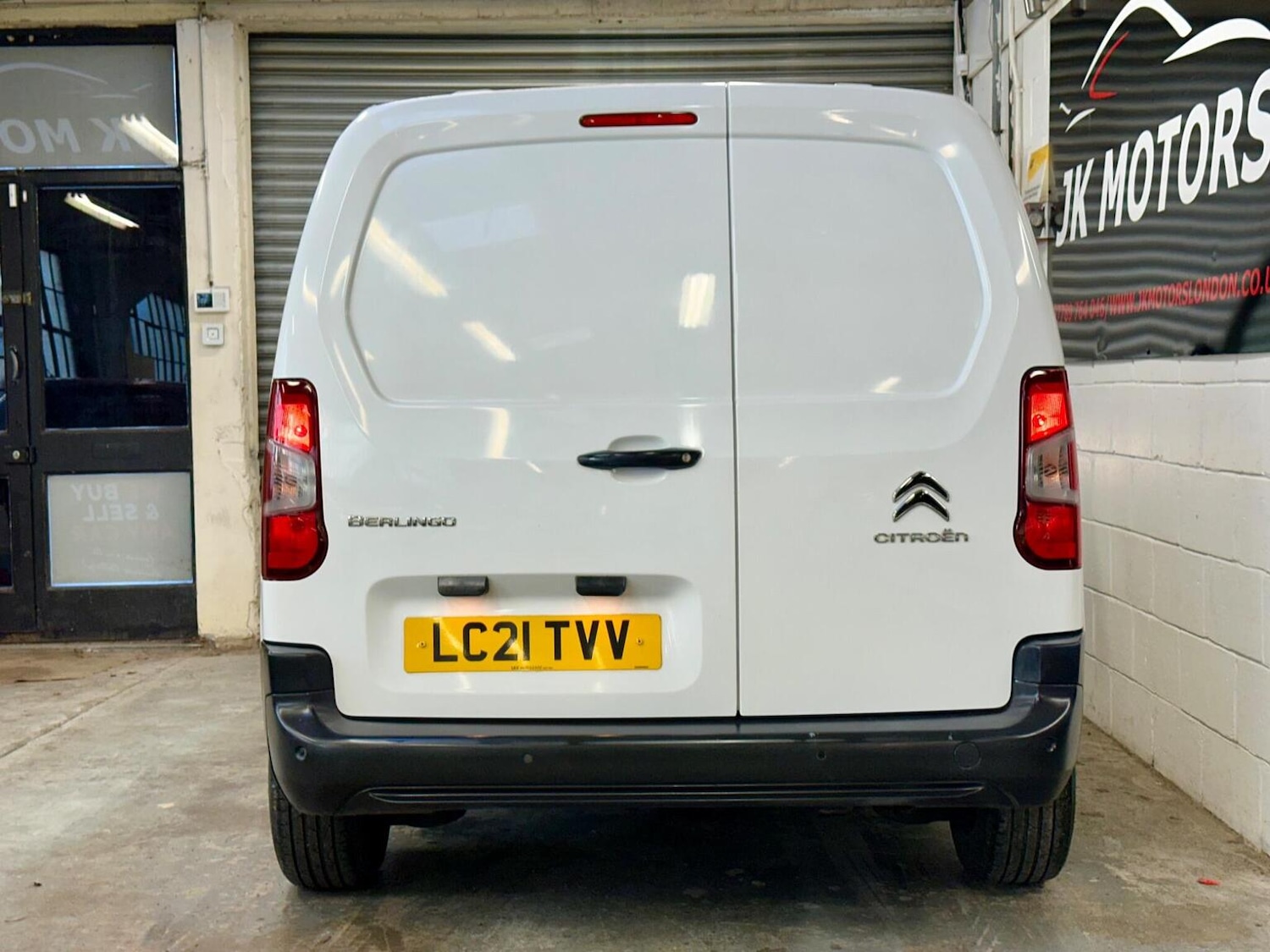 Used Citroen Berlingo 2021 for sale - 76853502: Photo 34