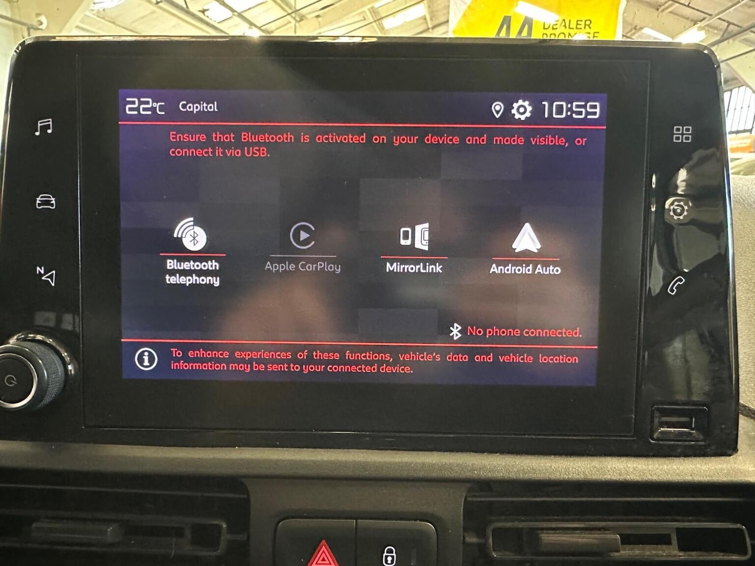 Used Citroen Berlingo 2021 for sale - 76853502: Photo 43