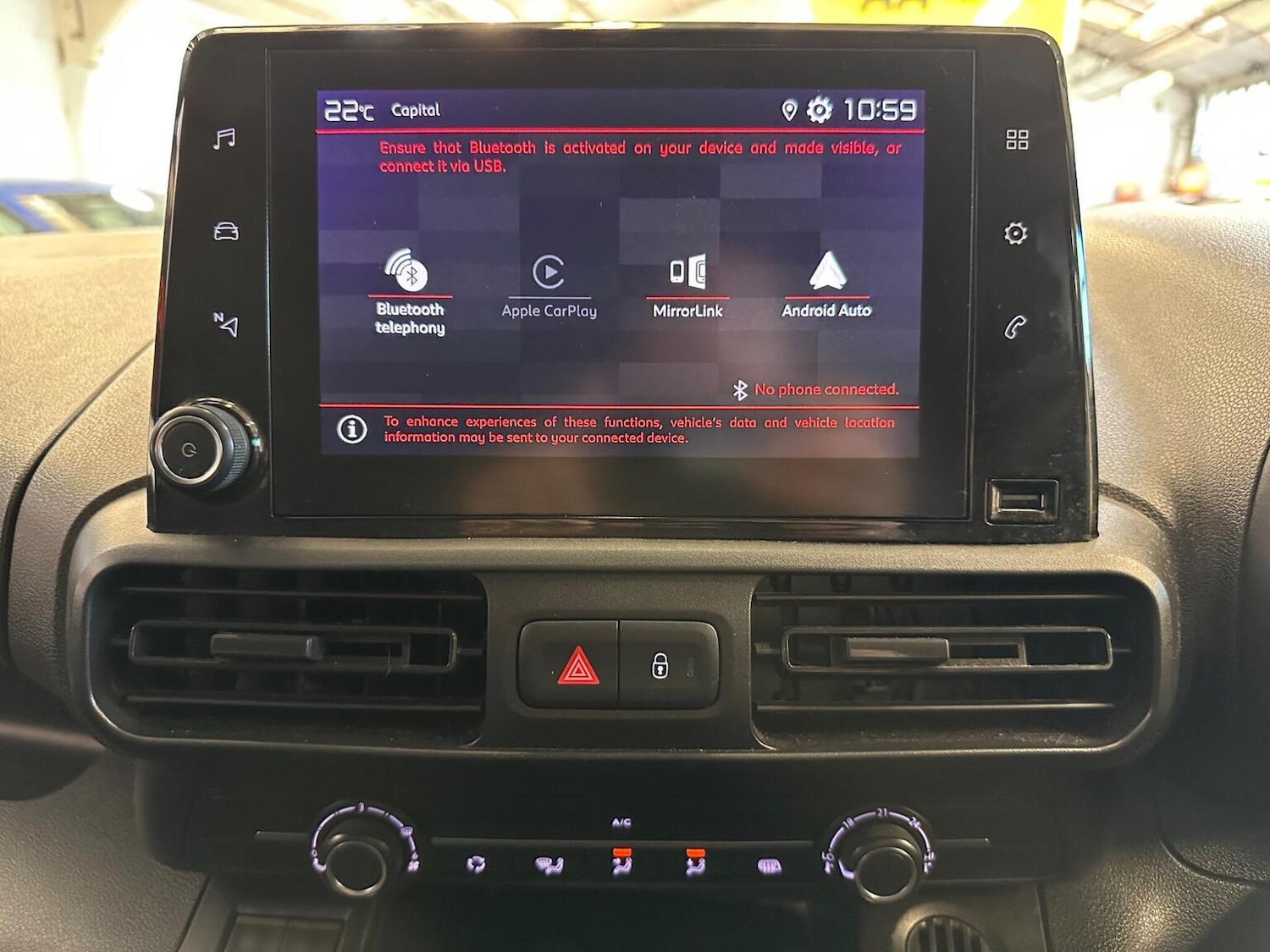 Used Citroen Berlingo 2021 for sale - 76853502: Photo 44