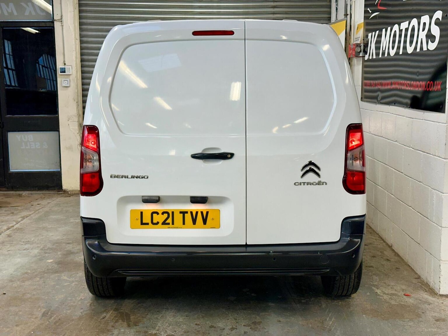 Used Citroen Berlingo 2021 for sale - 76853502: Photo 5