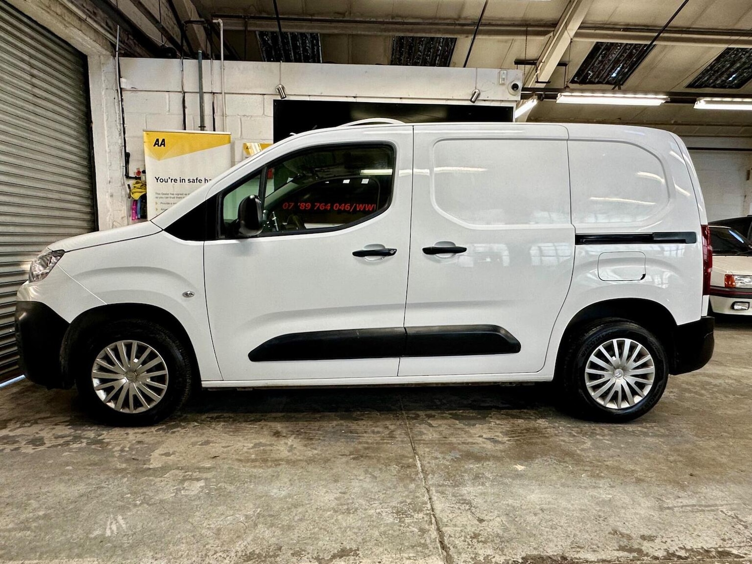 Used Citroen Berlingo 2021 for sale - 76853502: Photo 6