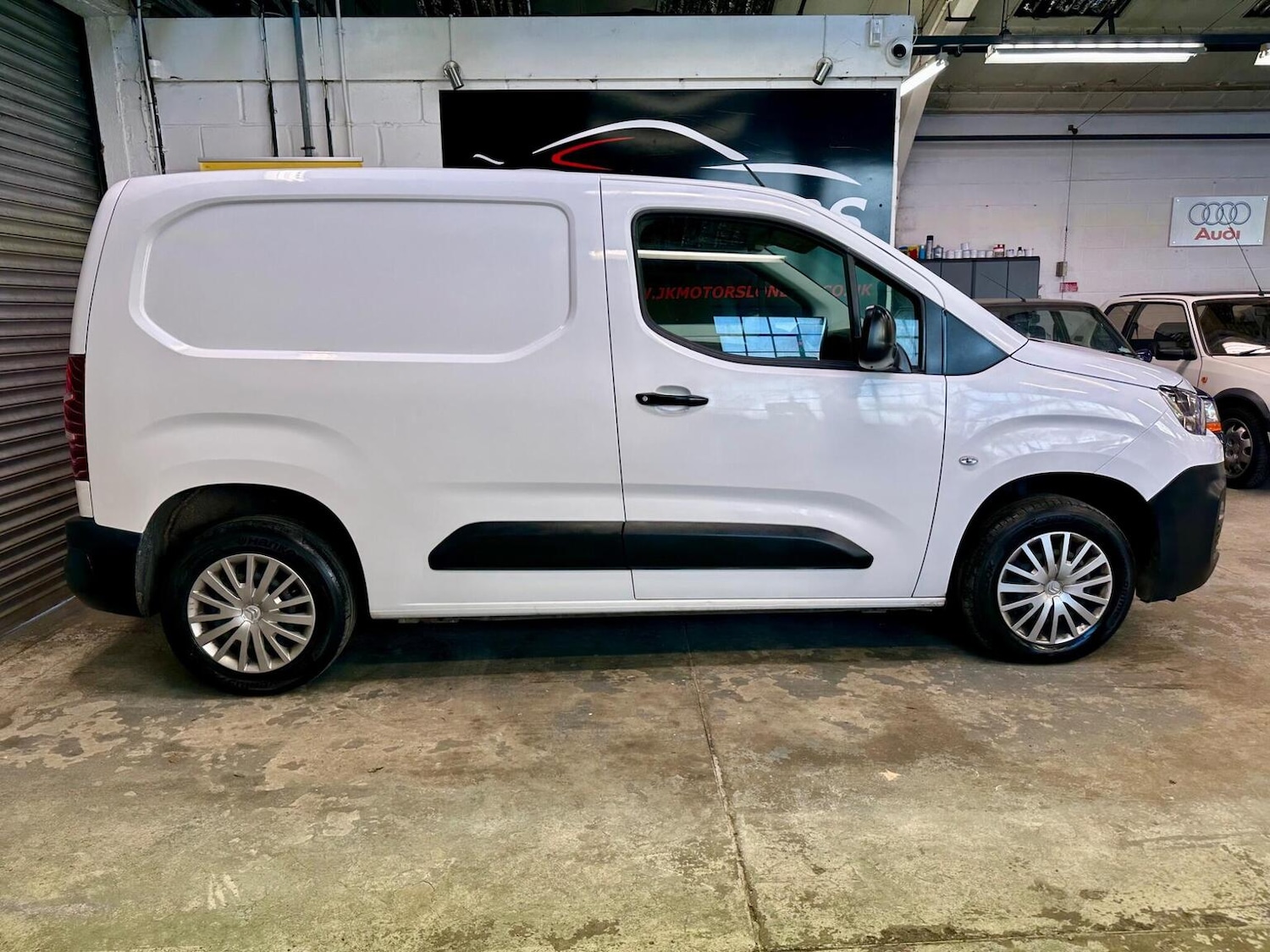 Used Citroen Berlingo 2021 for sale - 76853502: Photo 8