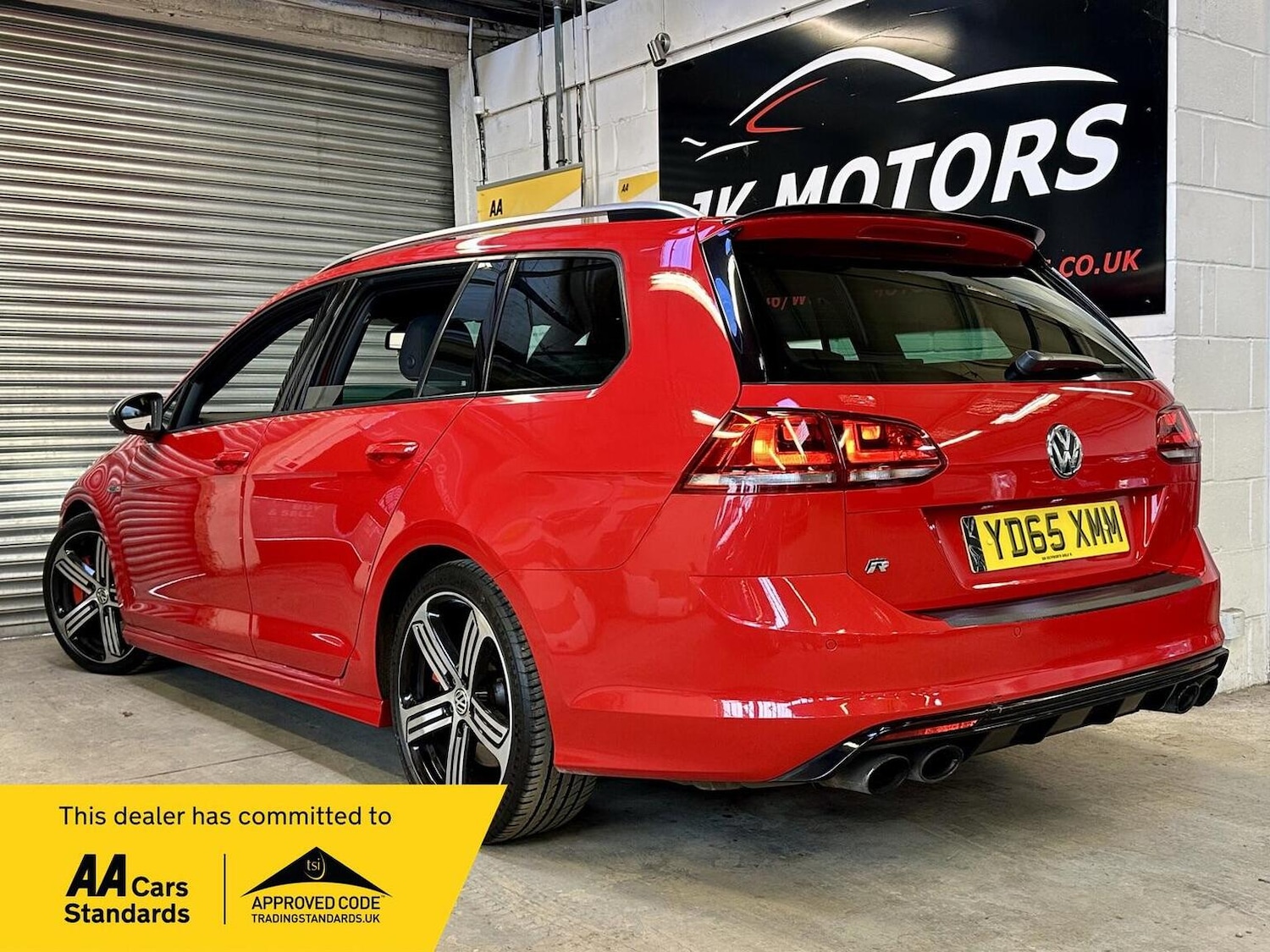 Used Volkswagen Golf 2015 for sale - 77897848: Photo 3