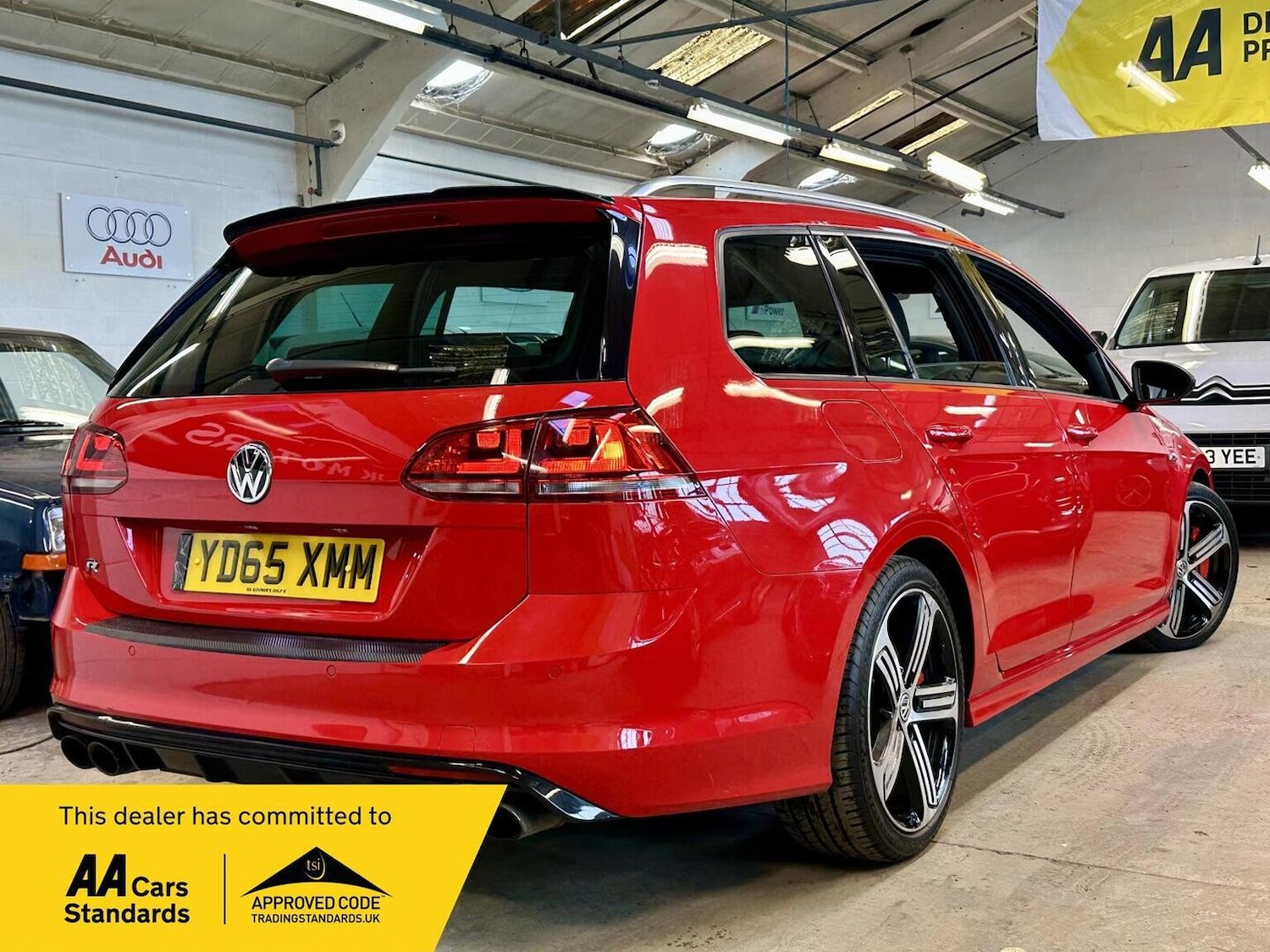 Used Volkswagen Golf 2015 for sale - 77897848: Photo 4