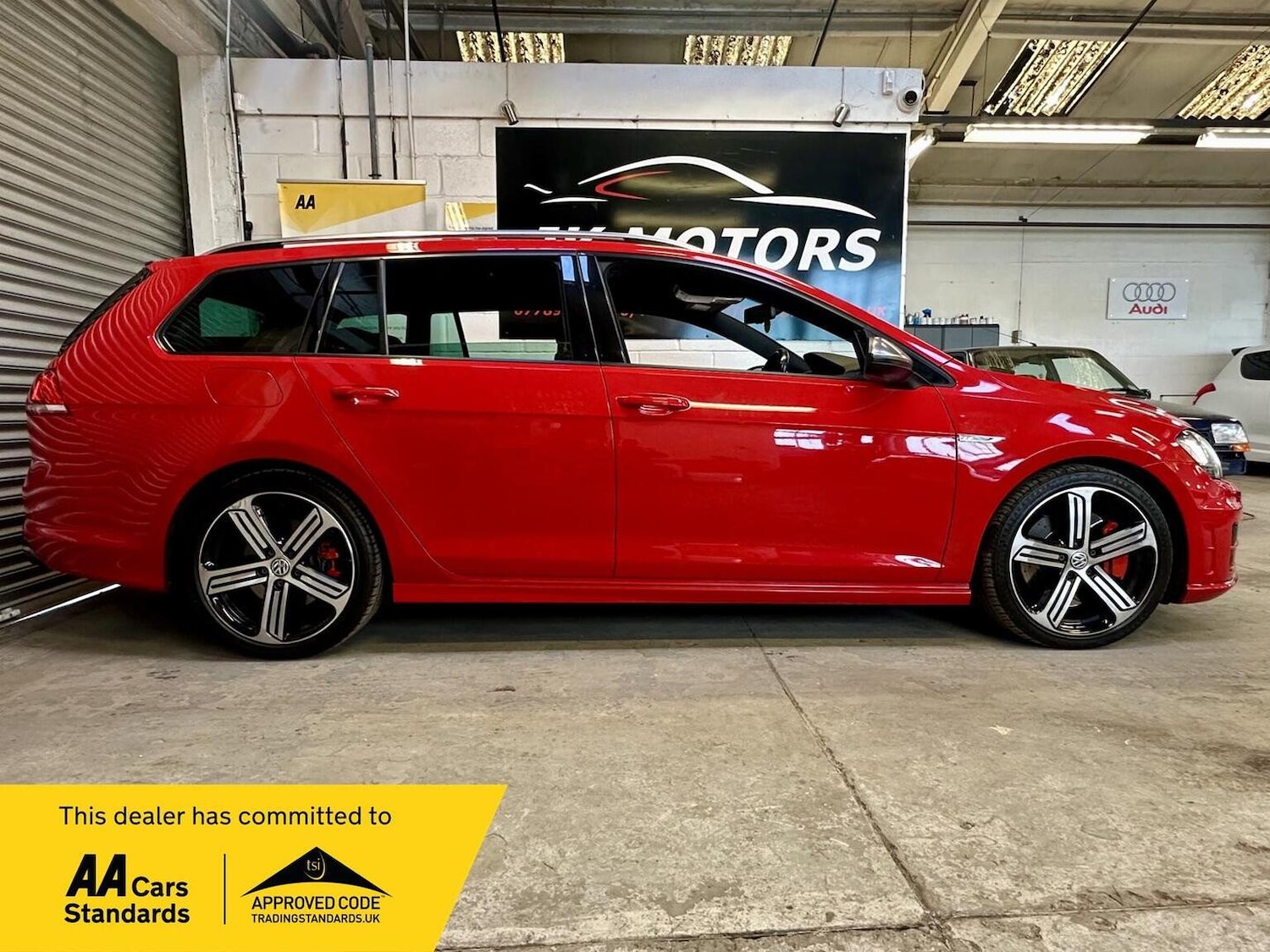 Used Volkswagen Golf 2015 for sale - 77897848: Photo 6