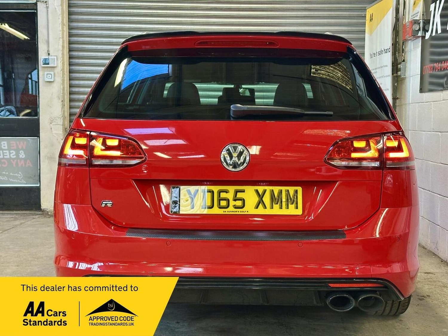 Used Volkswagen Golf 2015 for sale - 77897848: Photo 7