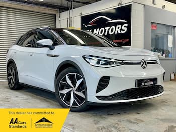 Used Volkswagen ID.4 2021 for sale - 79680648: Photo