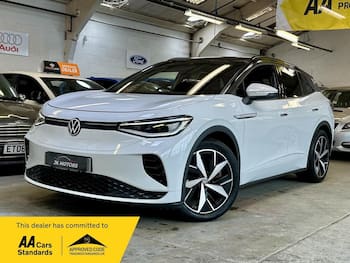Used Volkswagen ID.4 2021 for sale - 79680648: Photo