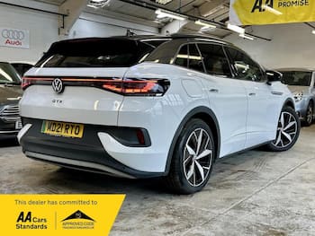 Used Volkswagen ID.4 2021 for sale - 79680648: Photo