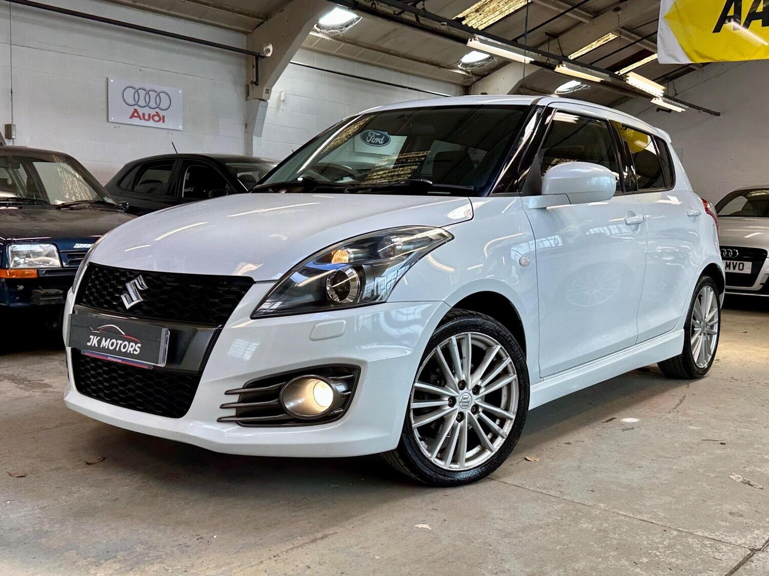 Used Suzuki Swift 2014 for sale - 78217996: Photo 14