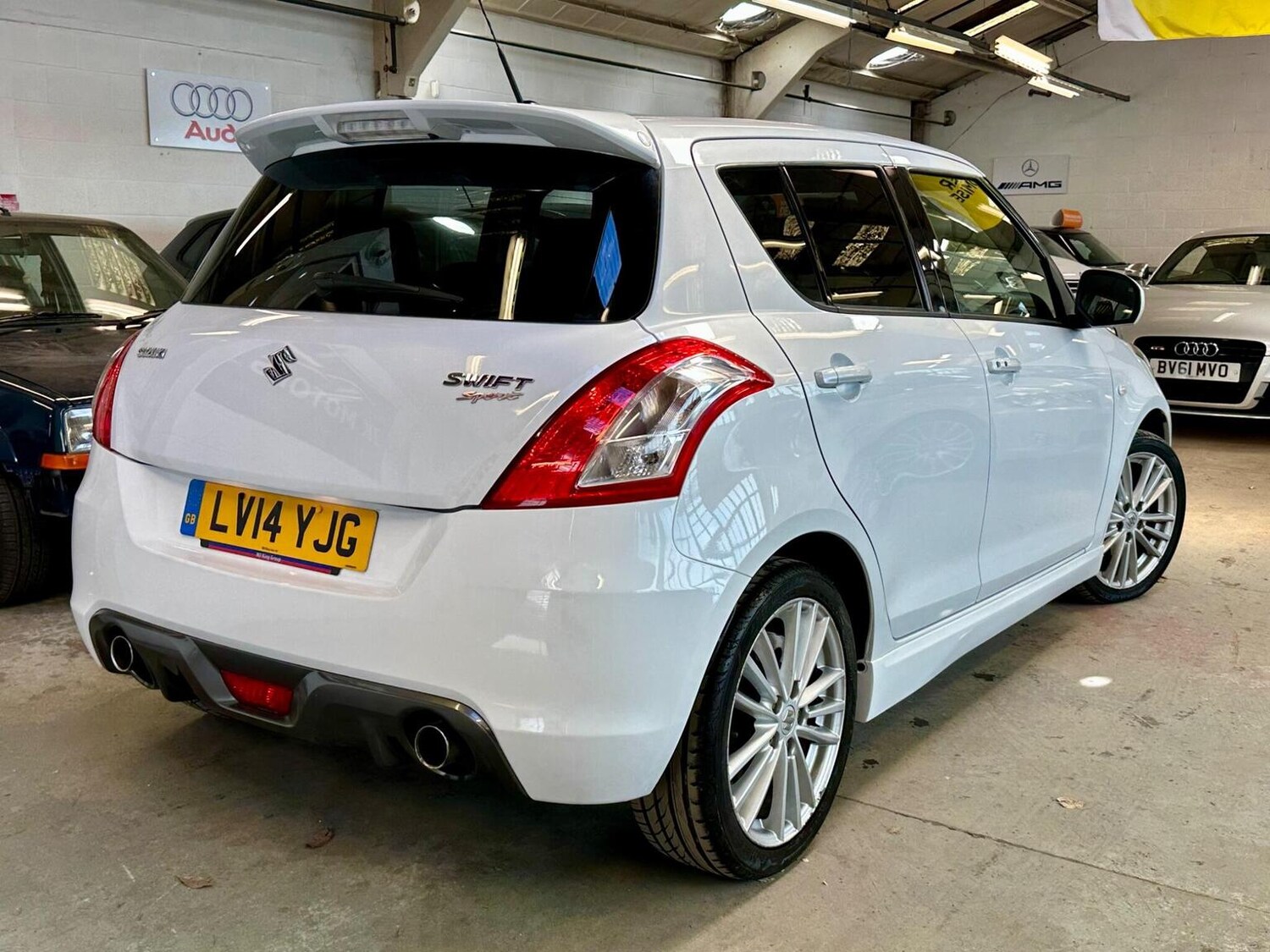 Used Suzuki Swift 2014 for sale - 78217996: Photo 16