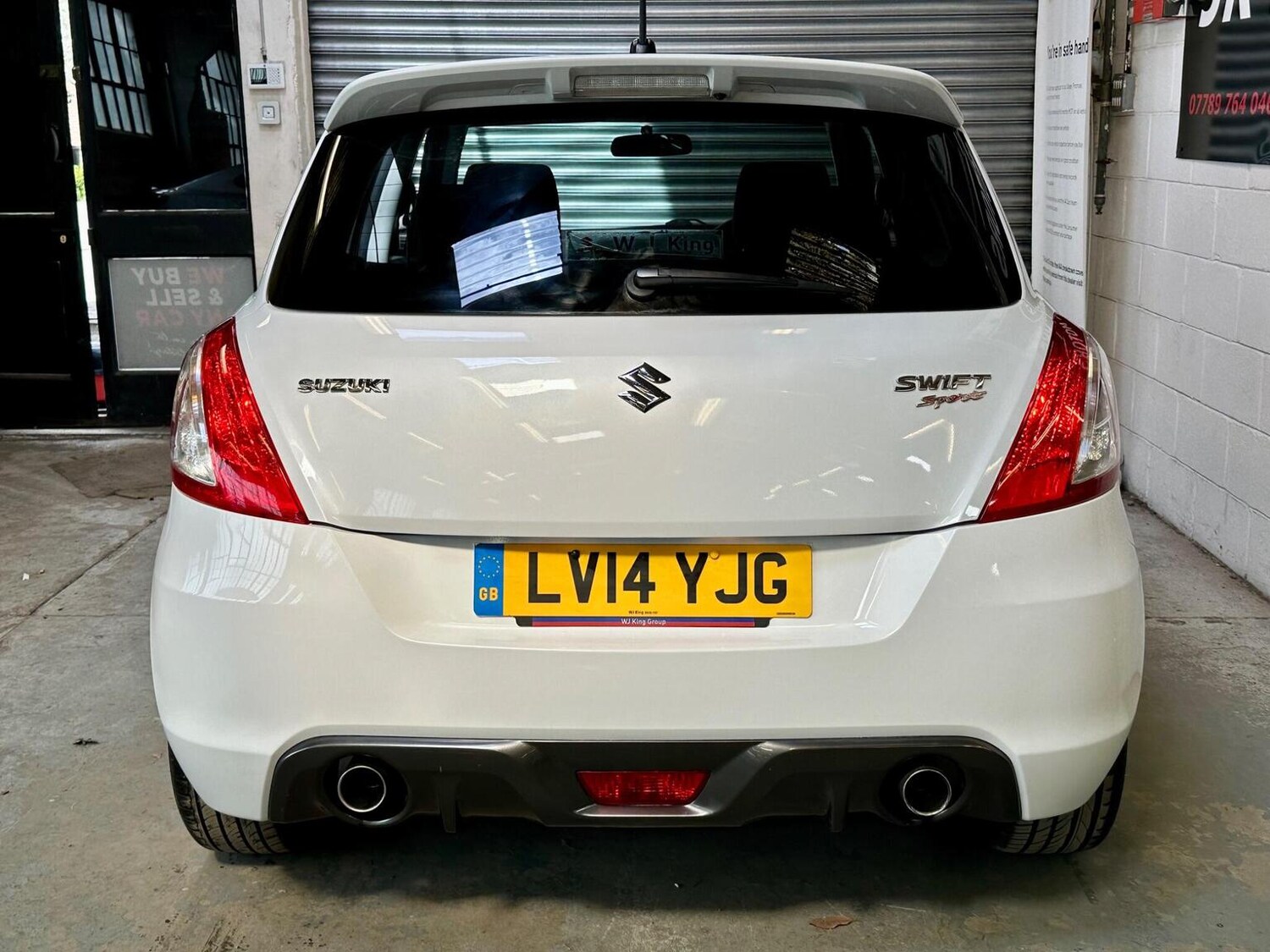 Used Suzuki Swift 2014 for sale - 78217996: Photo 18