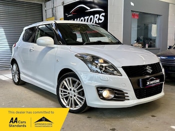 Suzuki Swift feature image