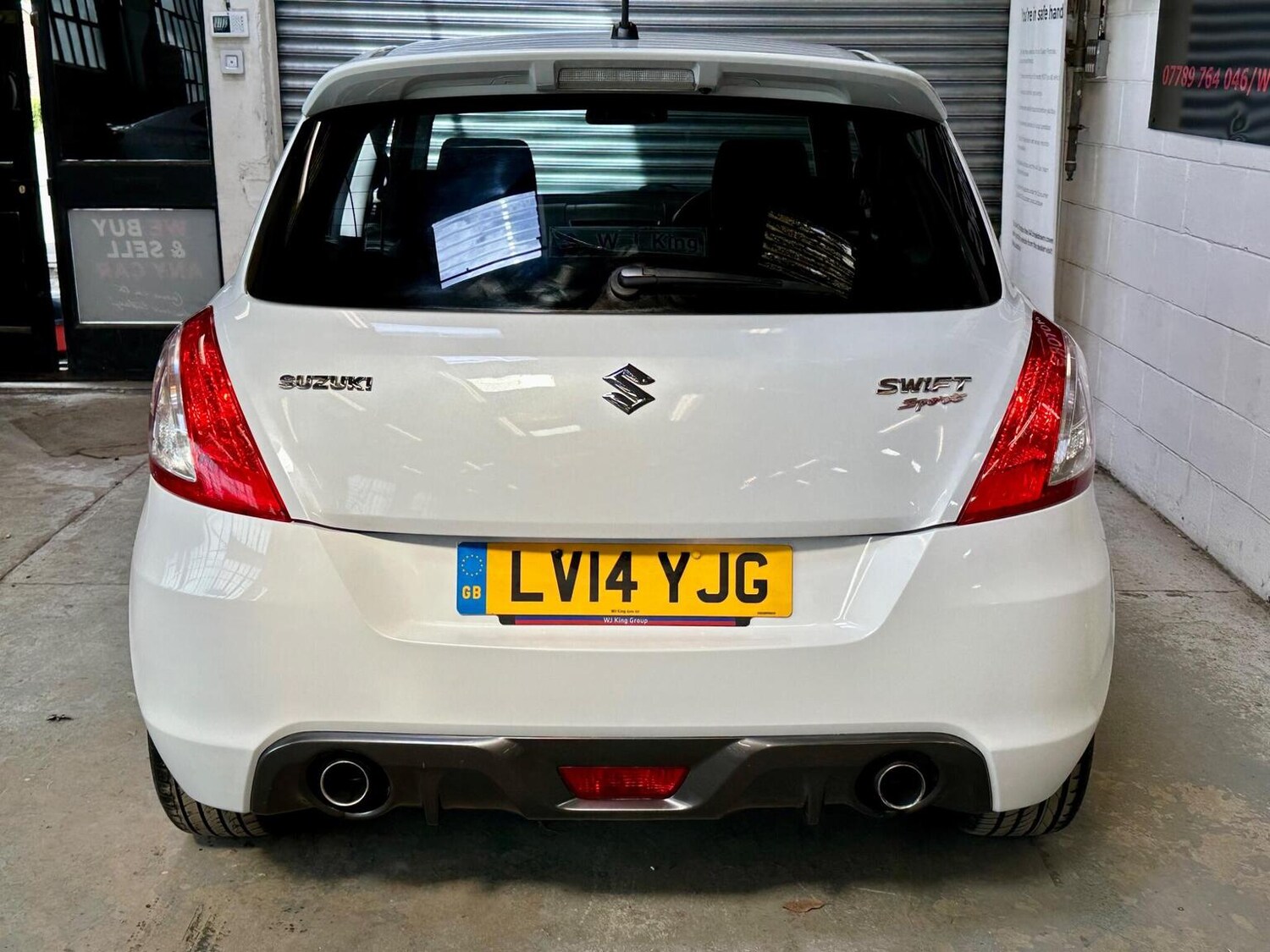 Used Suzuki Swift 2014 for sale - 78217996: Photo 25