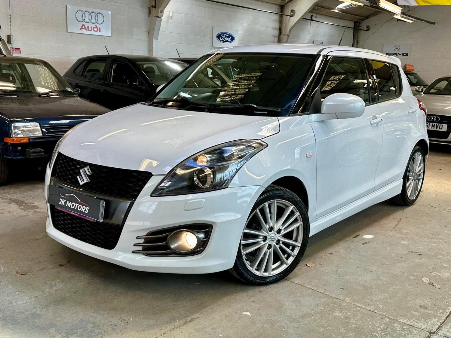 Used Suzuki Swift 2014 for sale - 78217996: Photo 27