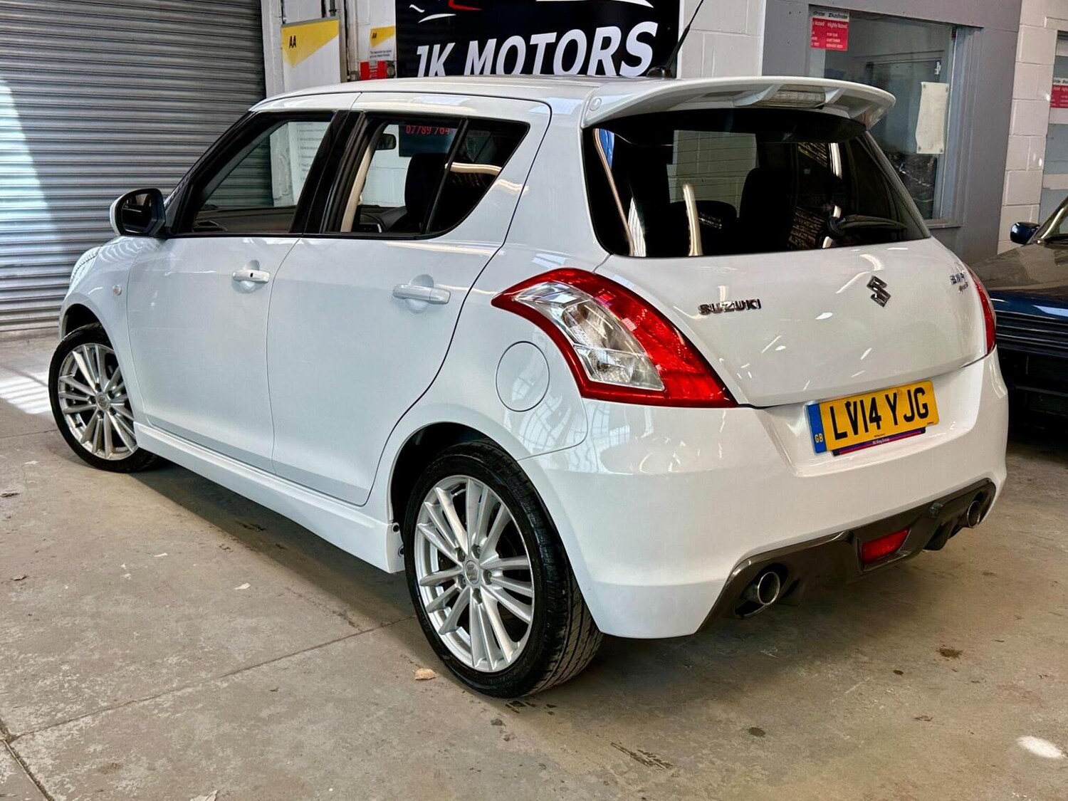 Used Suzuki Swift 2014 for sale - 78217996: Photo 28