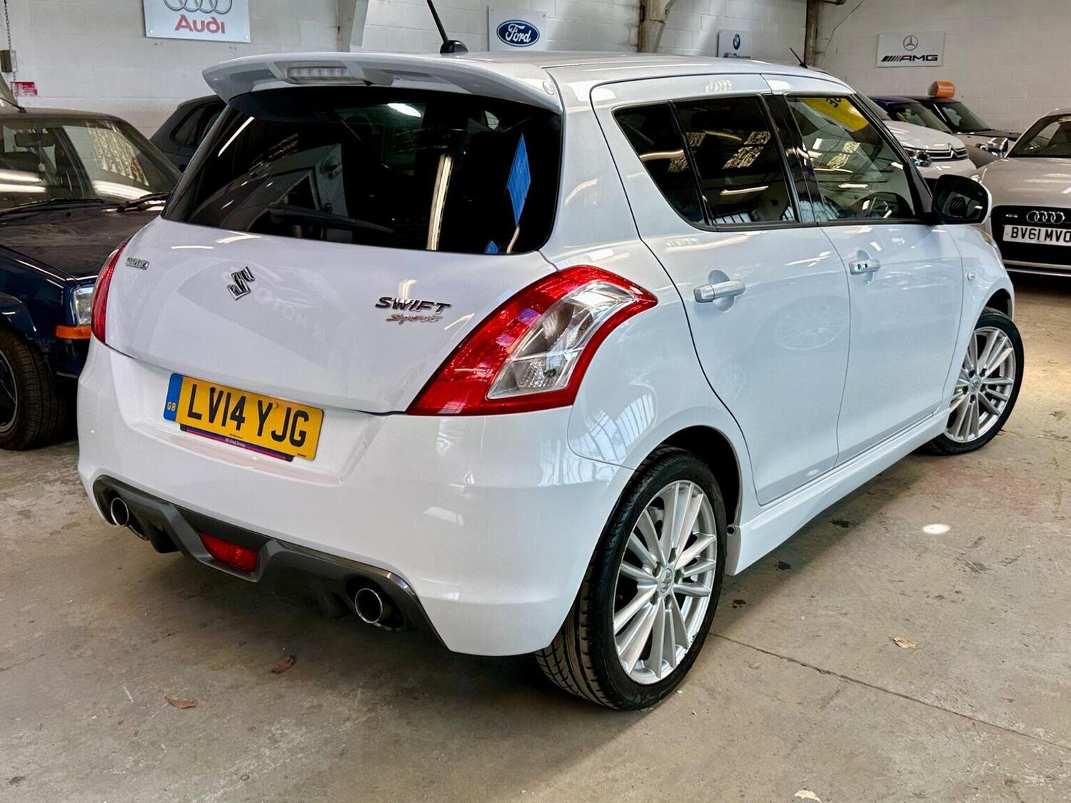 Used Suzuki Swift 2014 for sale - 78217996: Photo 29