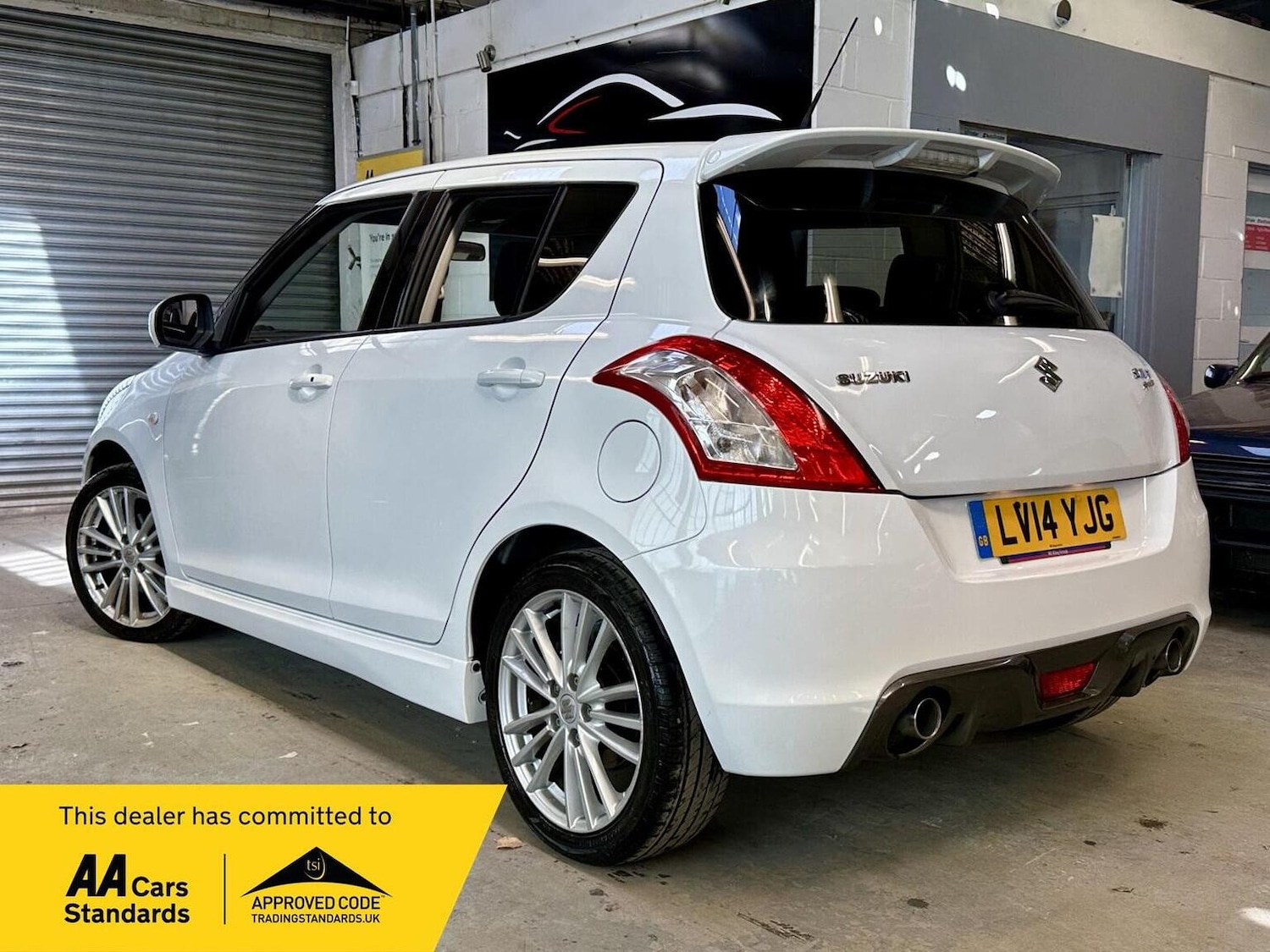 Used Suzuki Swift 2014 for sale - 78217996: Photo 3