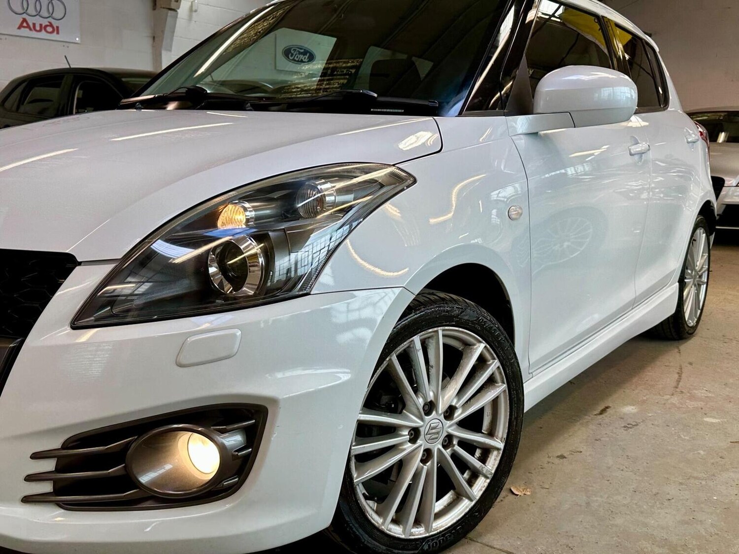 Used Suzuki Swift 2014 for sale - 78217996: Photo 31