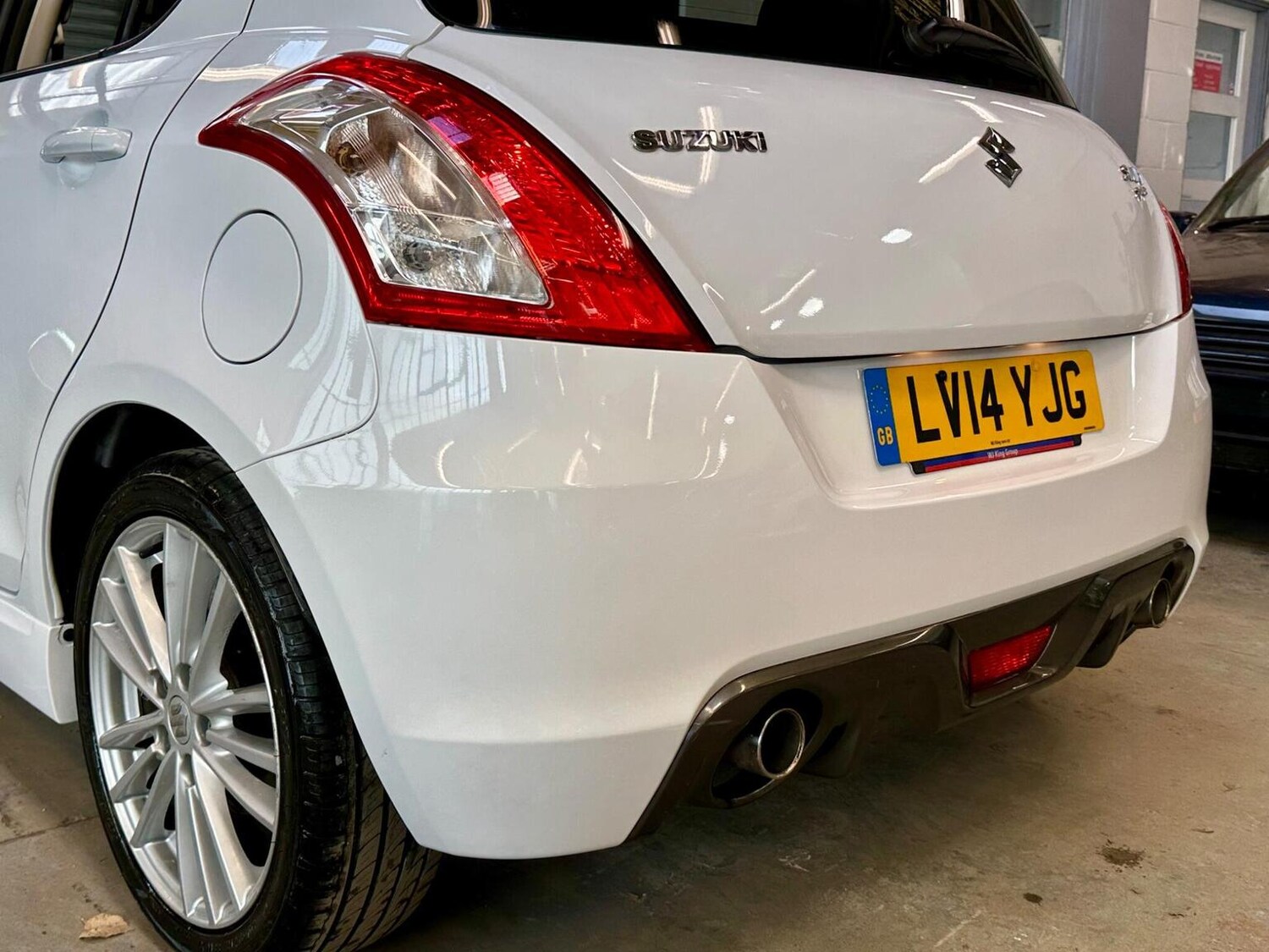 Used Suzuki Swift 2014 for sale - 78217996: Photo 32