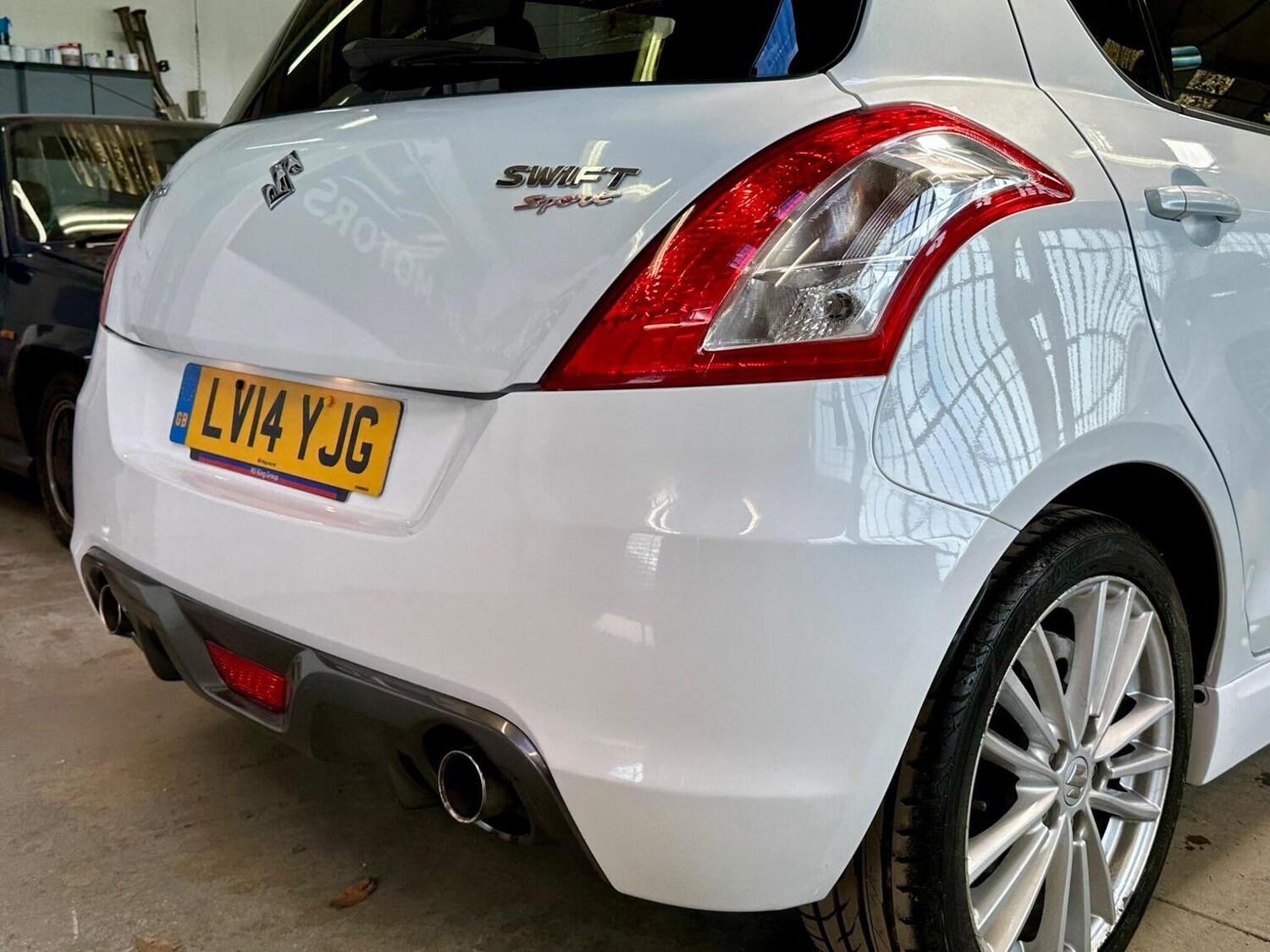 Used Suzuki Swift 2014 for sale - 78217996: Photo 33