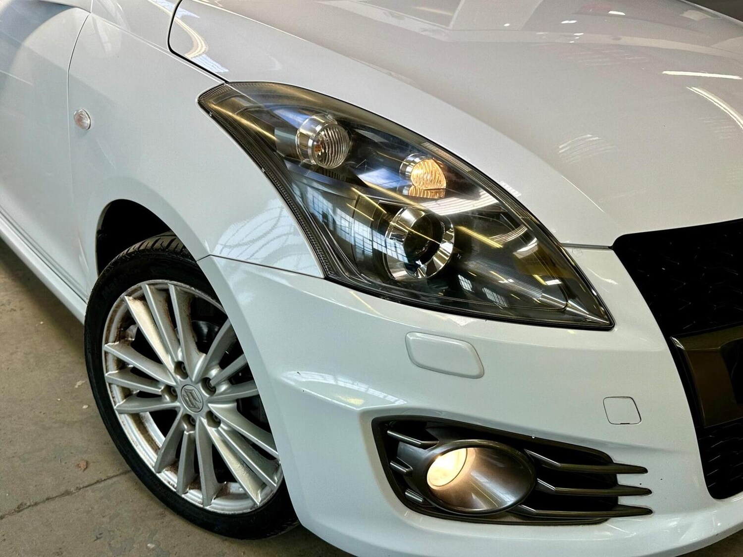 Used Suzuki Swift 2014 for sale - 78217996: Photo 34