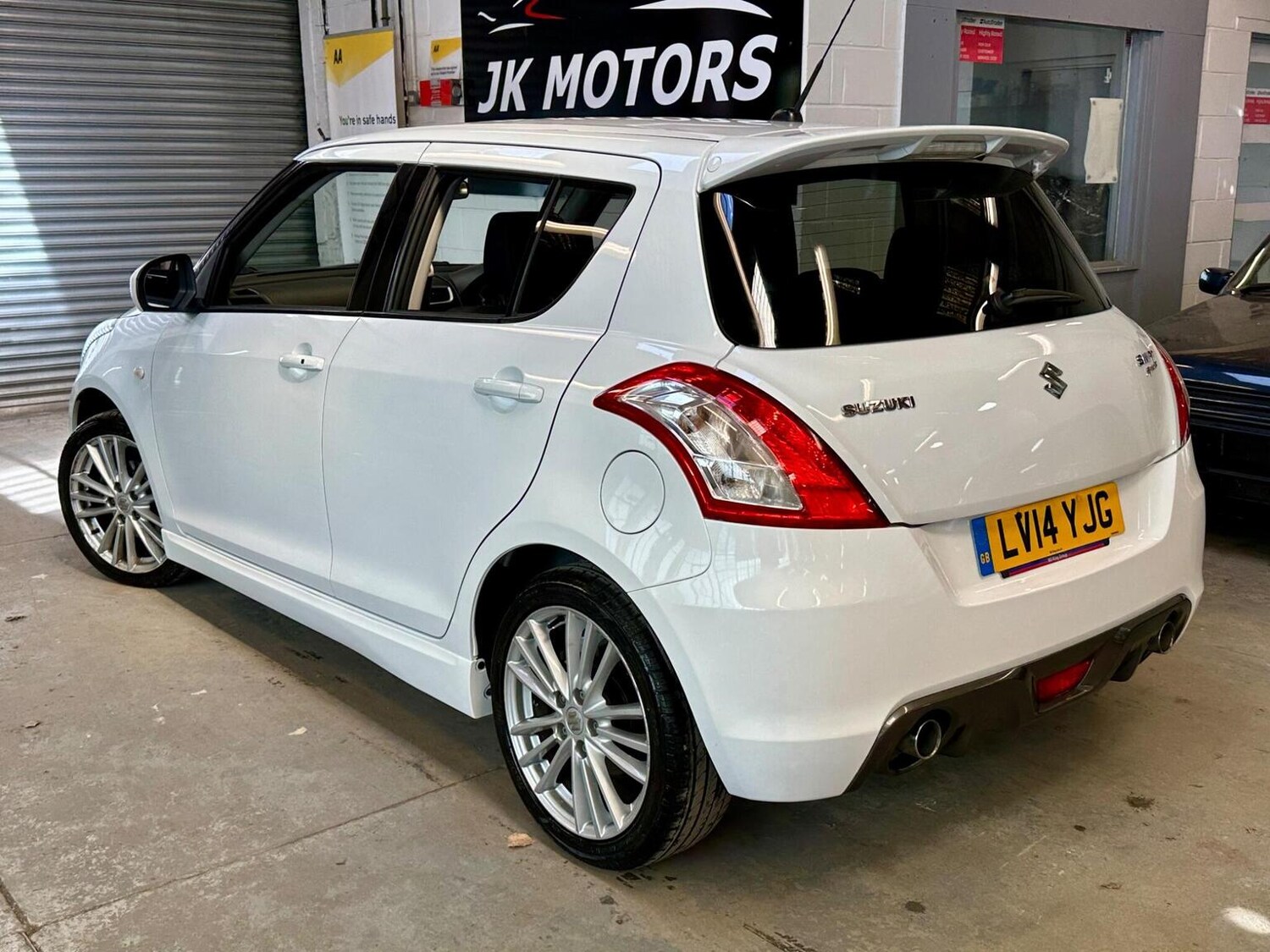 Used Suzuki Swift 2014 for sale - 78217996: Photo 35