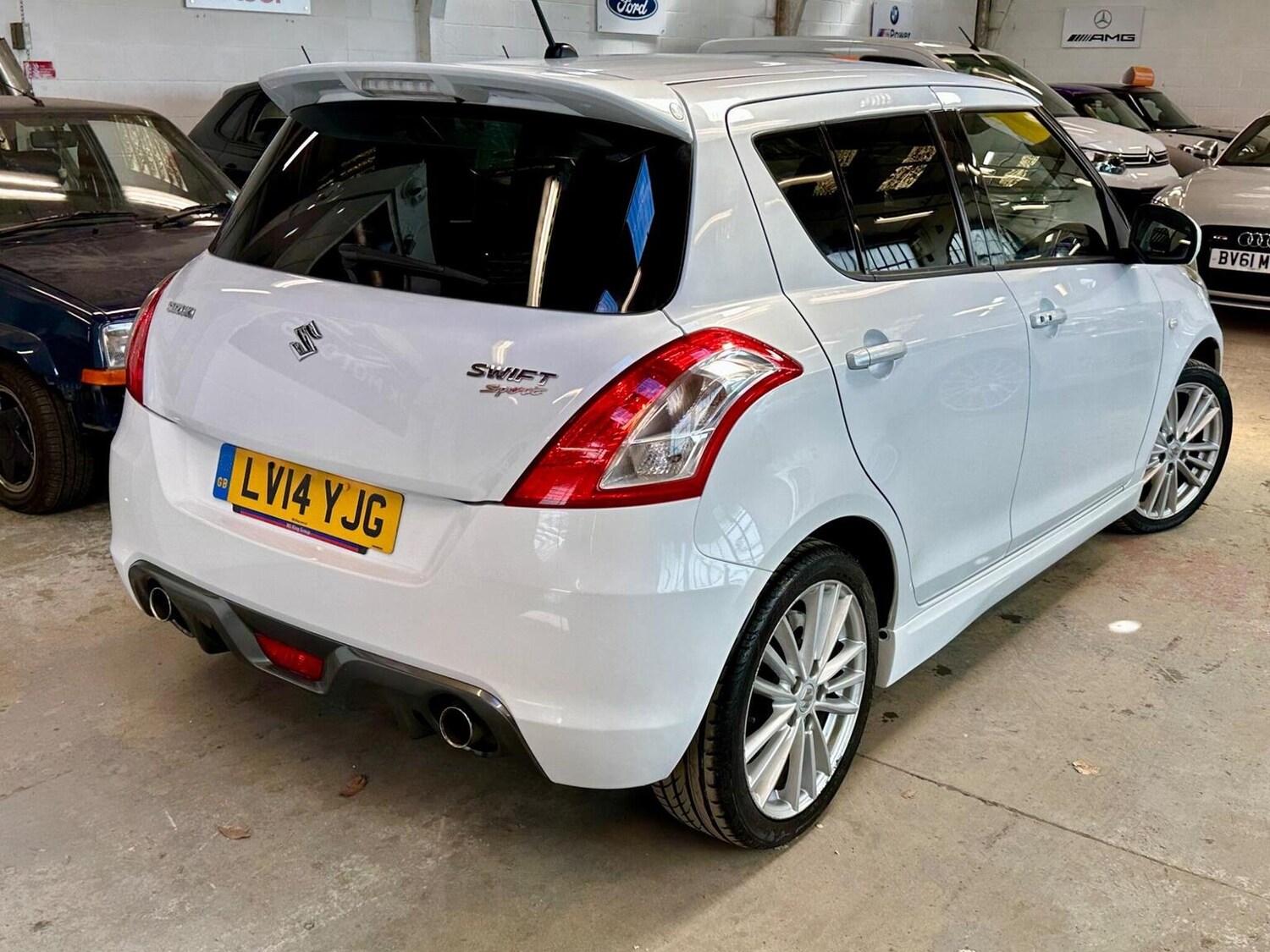 Used Suzuki Swift 2014 for sale - 78217996: Photo 36