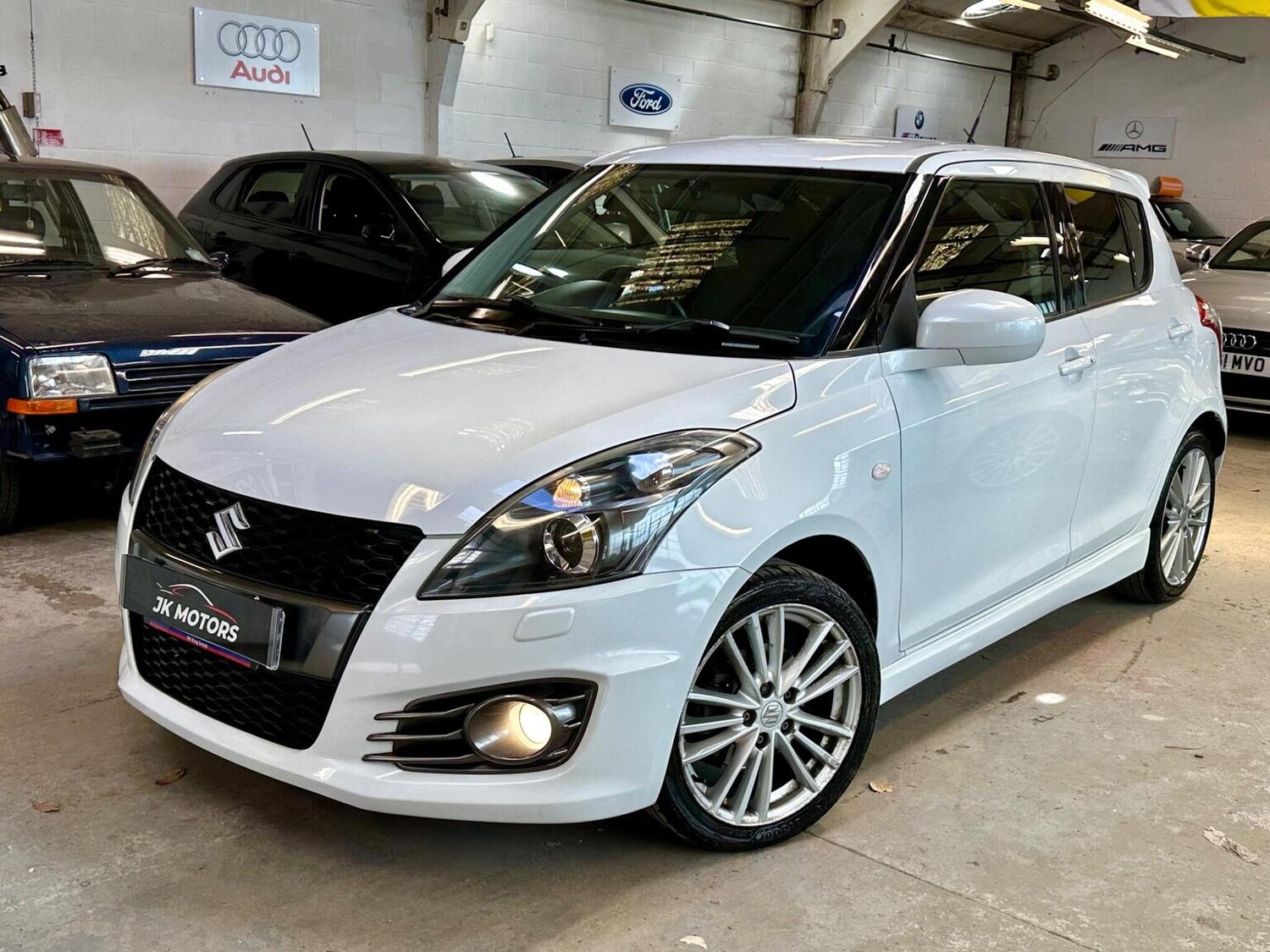 Used Suzuki Swift 2014 for sale - 78217996: Photo 38