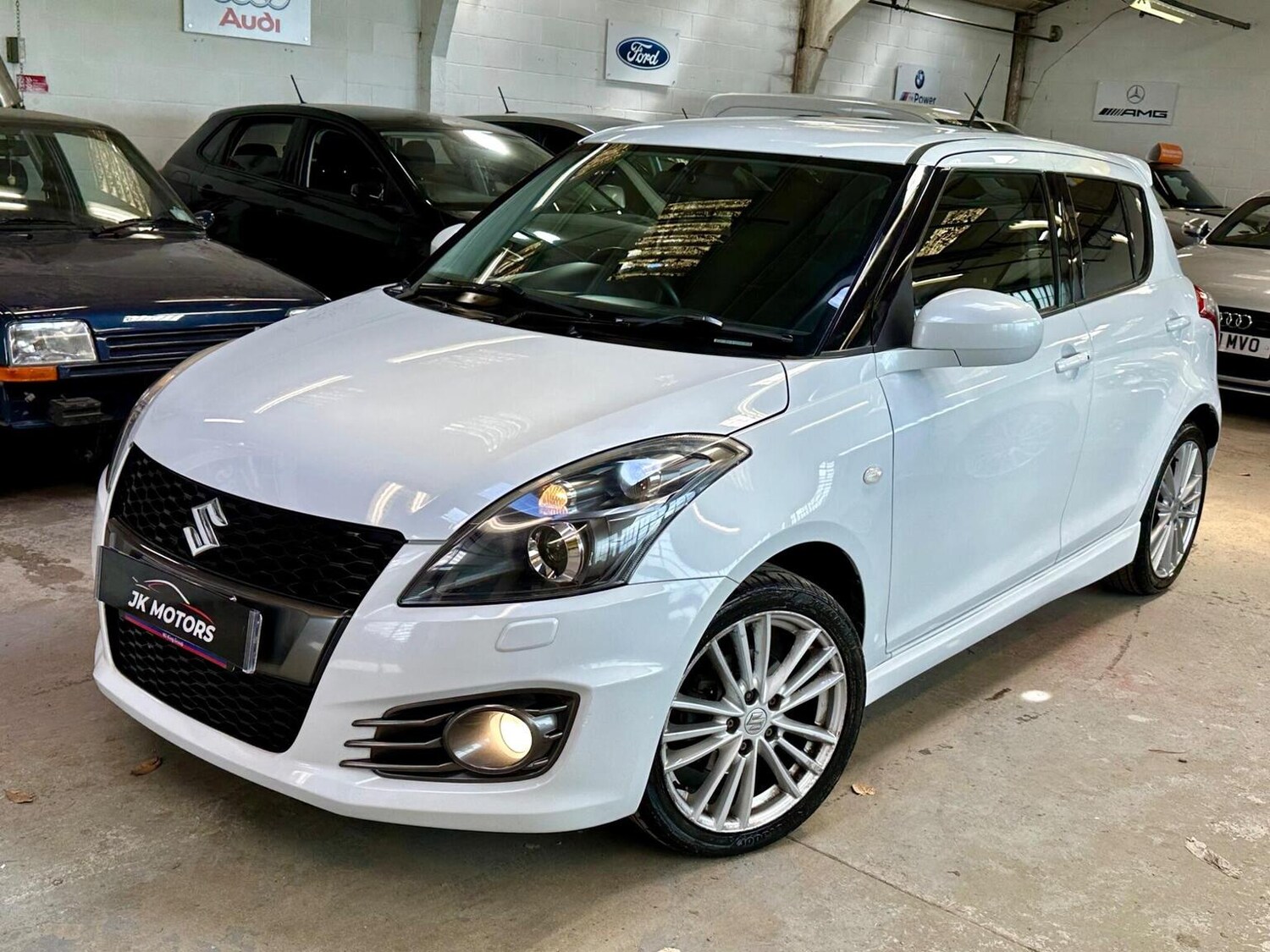Used Suzuki Swift 2014 for sale - 78217996: Photo 43