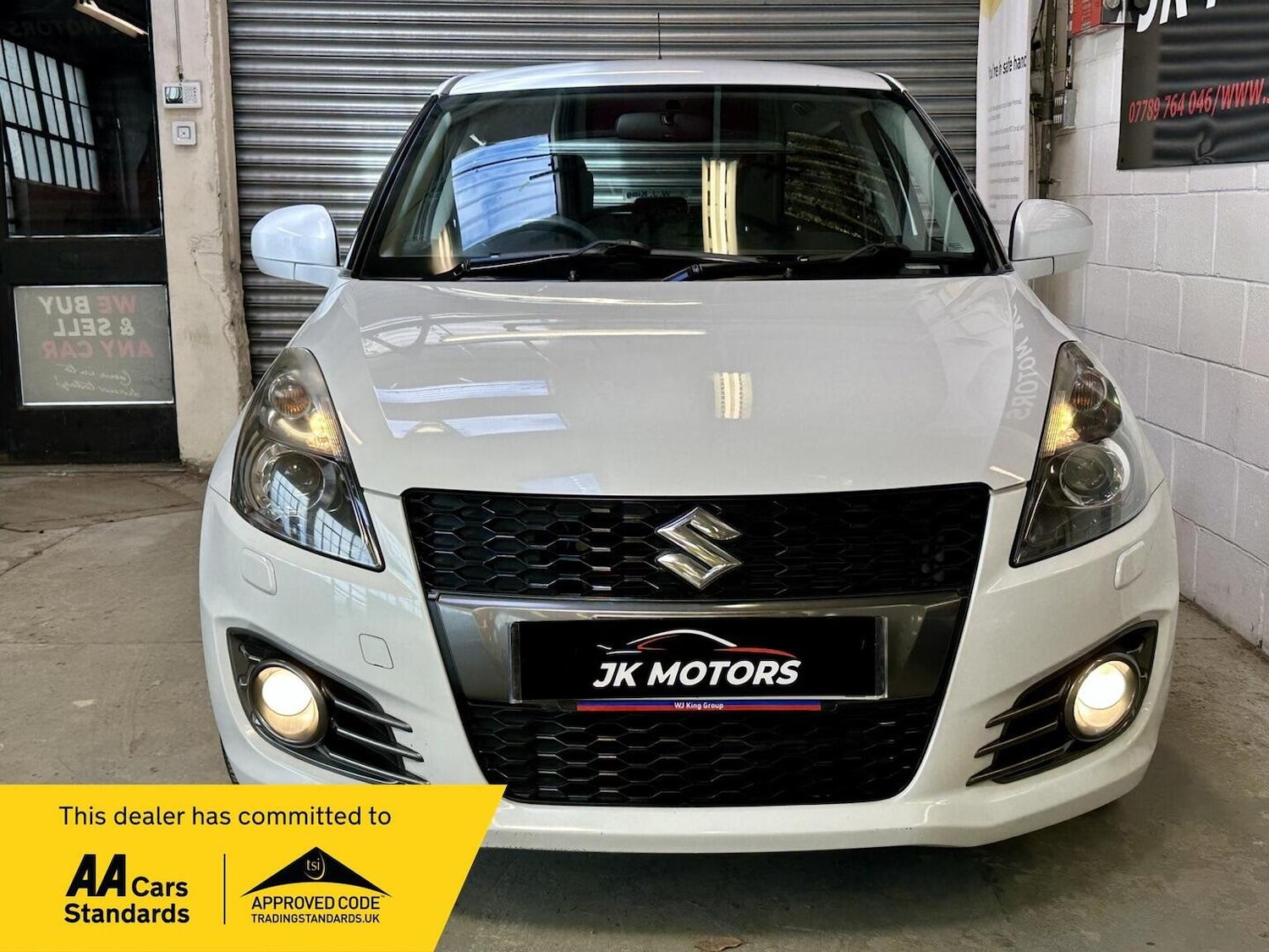 Used Suzuki Swift 2014 for sale - 78217996: Photo 5