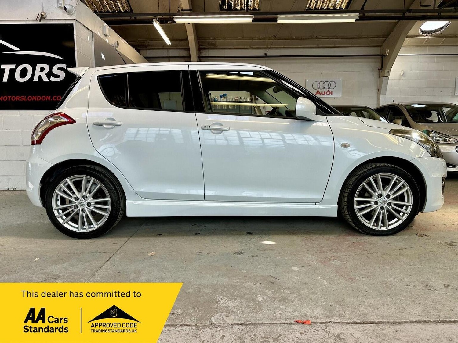 Used Suzuki Swift 2014 for sale - 78217996: Photo 6