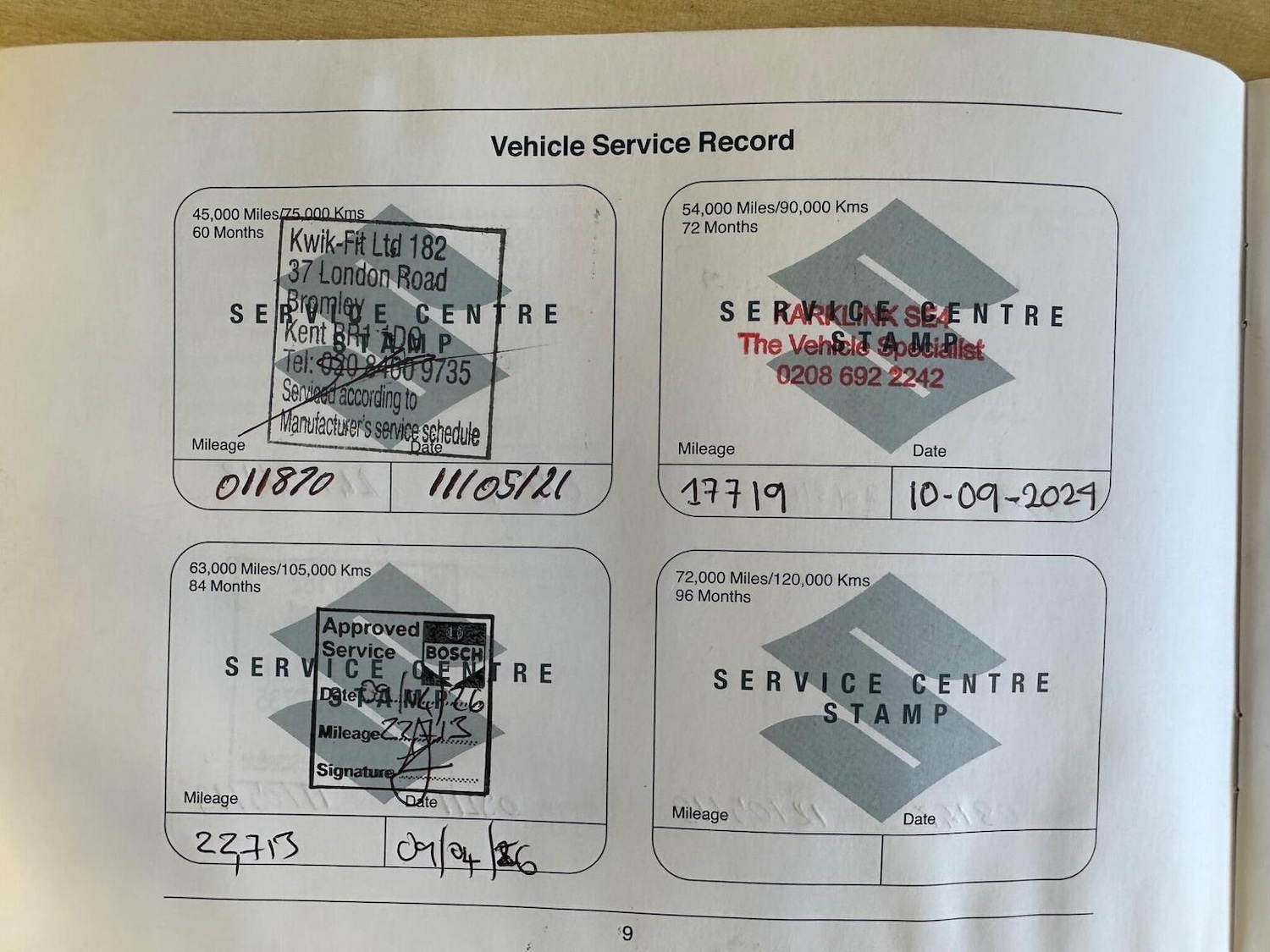 Used Suzuki Swift 2014 for sale - 78217996: Photo 63