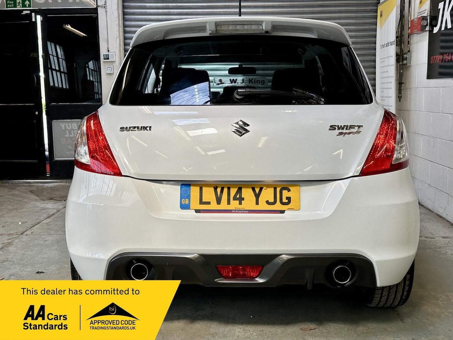 Used Suzuki Swift 2014 for sale - 78217996: Photo 7