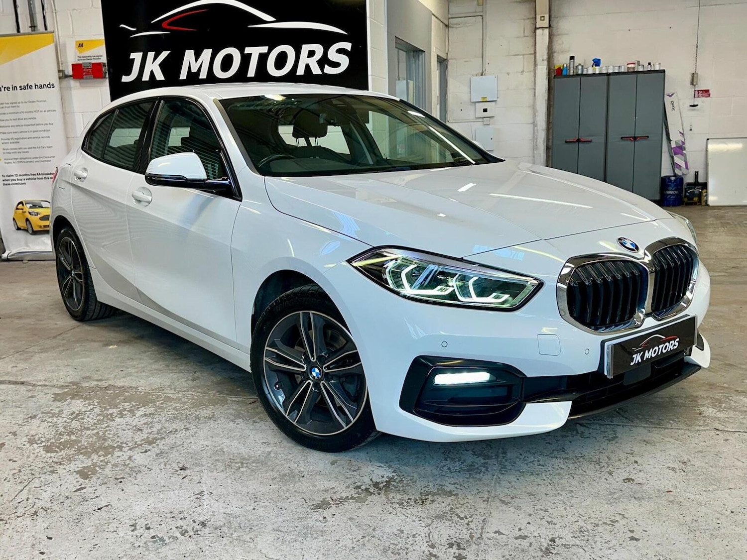 Used BMW 1 Series 2022 for sale - 77245268: Photo 13