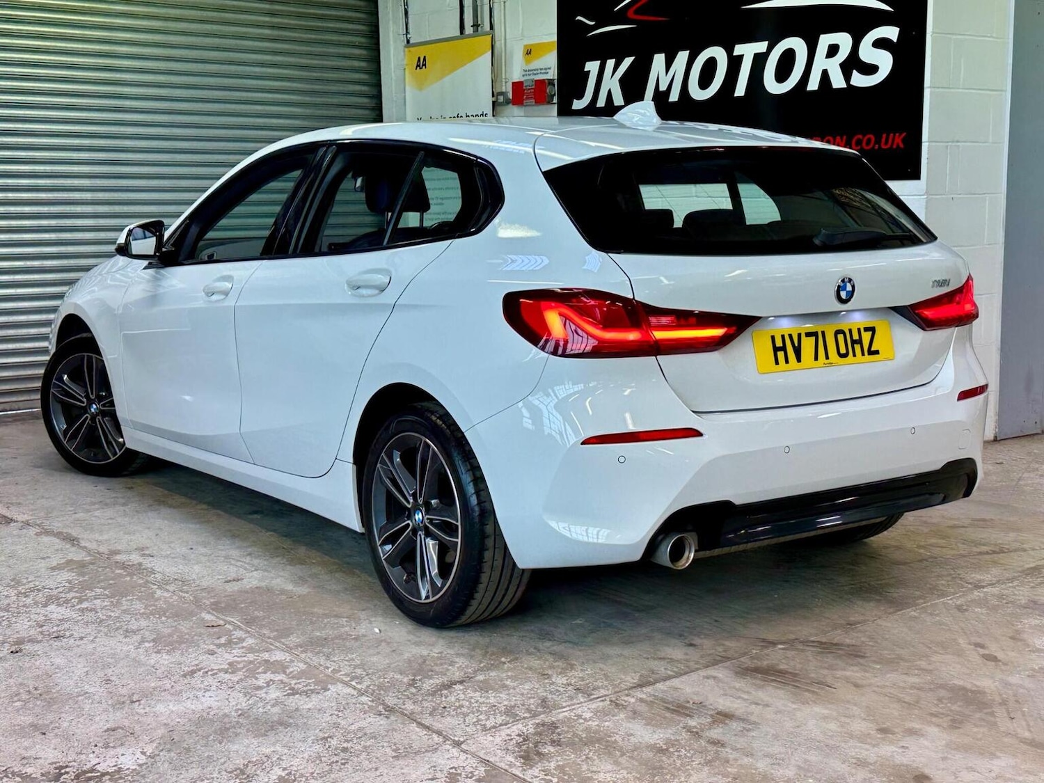 Used BMW 1 Series 2022 for sale - 77245268: Photo 15