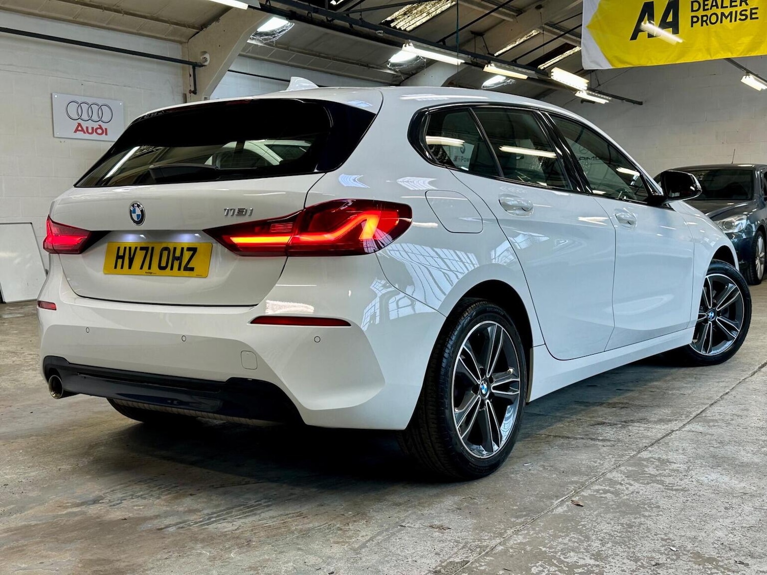 Used BMW 1 Series 2022 for sale - 77245268: Photo 16