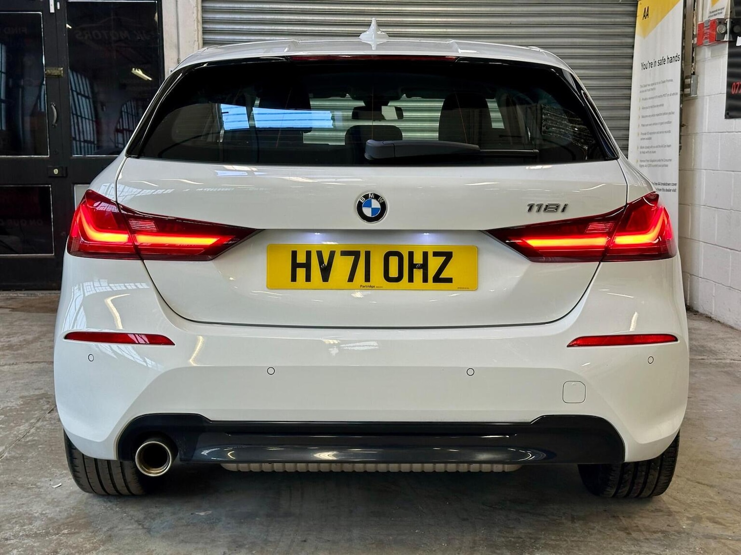 Used BMW 1 Series 2022 for sale - 77245268: Photo 17