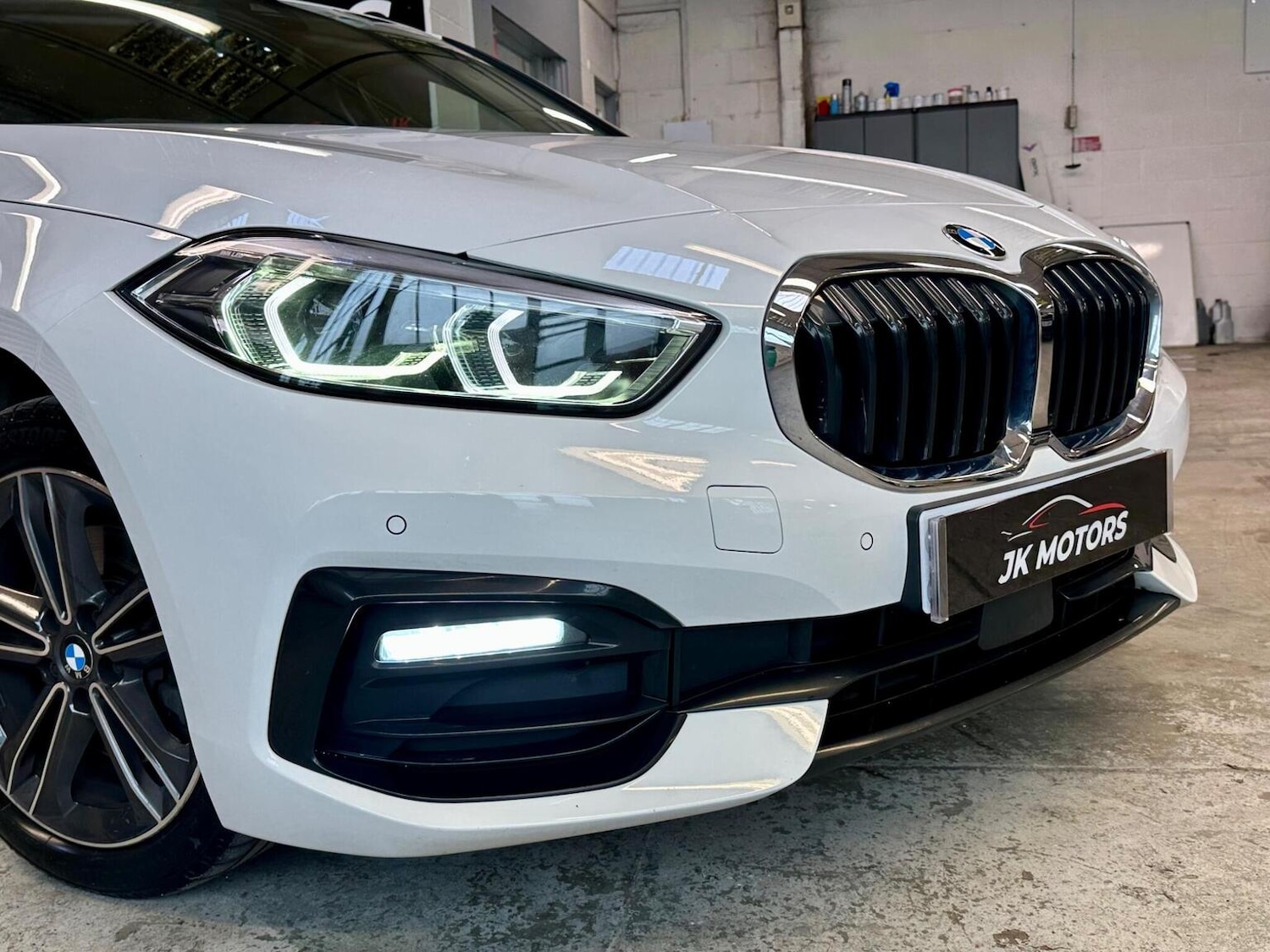 Used BMW 1 Series 2022 for sale - 77245268: Photo 19