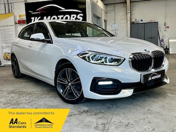 Used BMW 1 Series 2022 for sale - 77245268: Photo