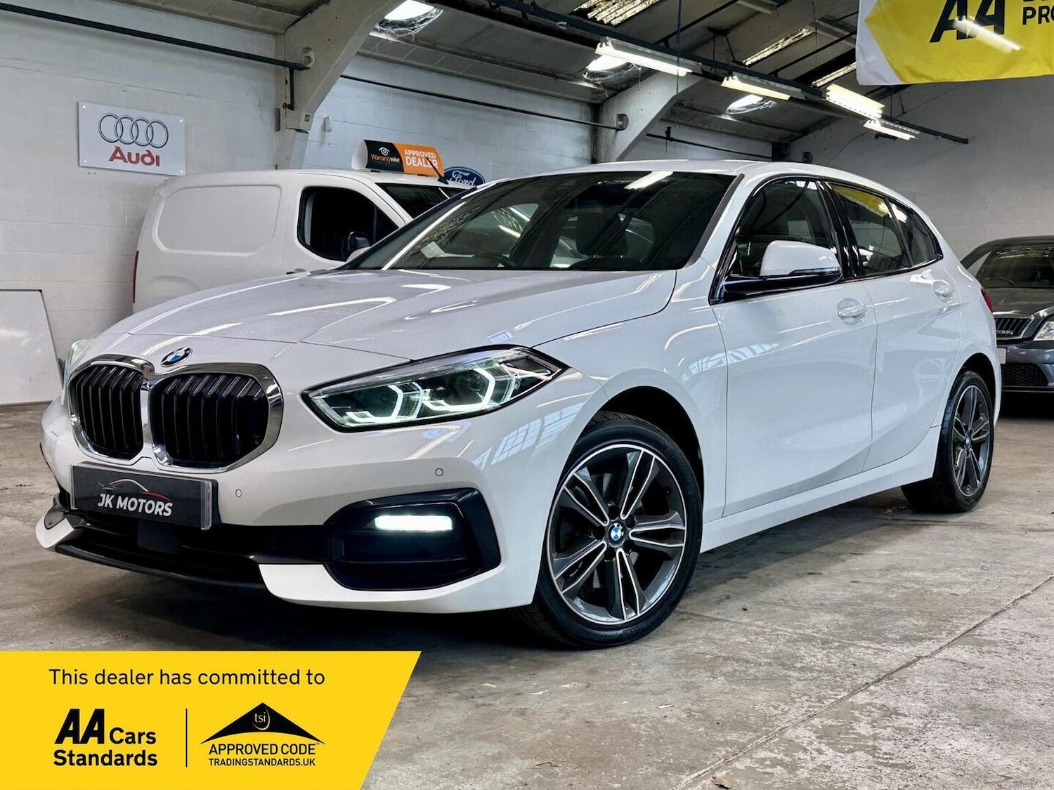 Used BMW 1 Series 2022 for sale - 77245268: Photo 2