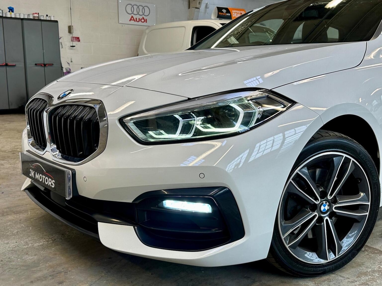 Used BMW 1 Series 2022 for sale - 77245268: Photo 20