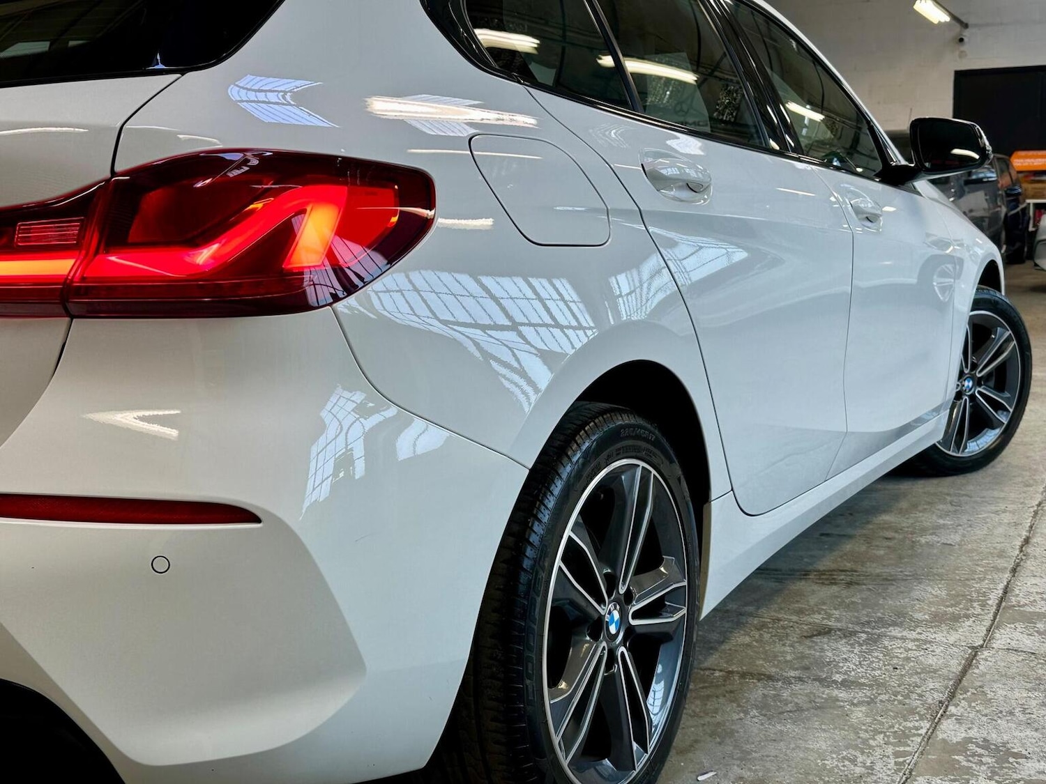 Used BMW 1 Series 2022 for sale - 77245268: Photo 22