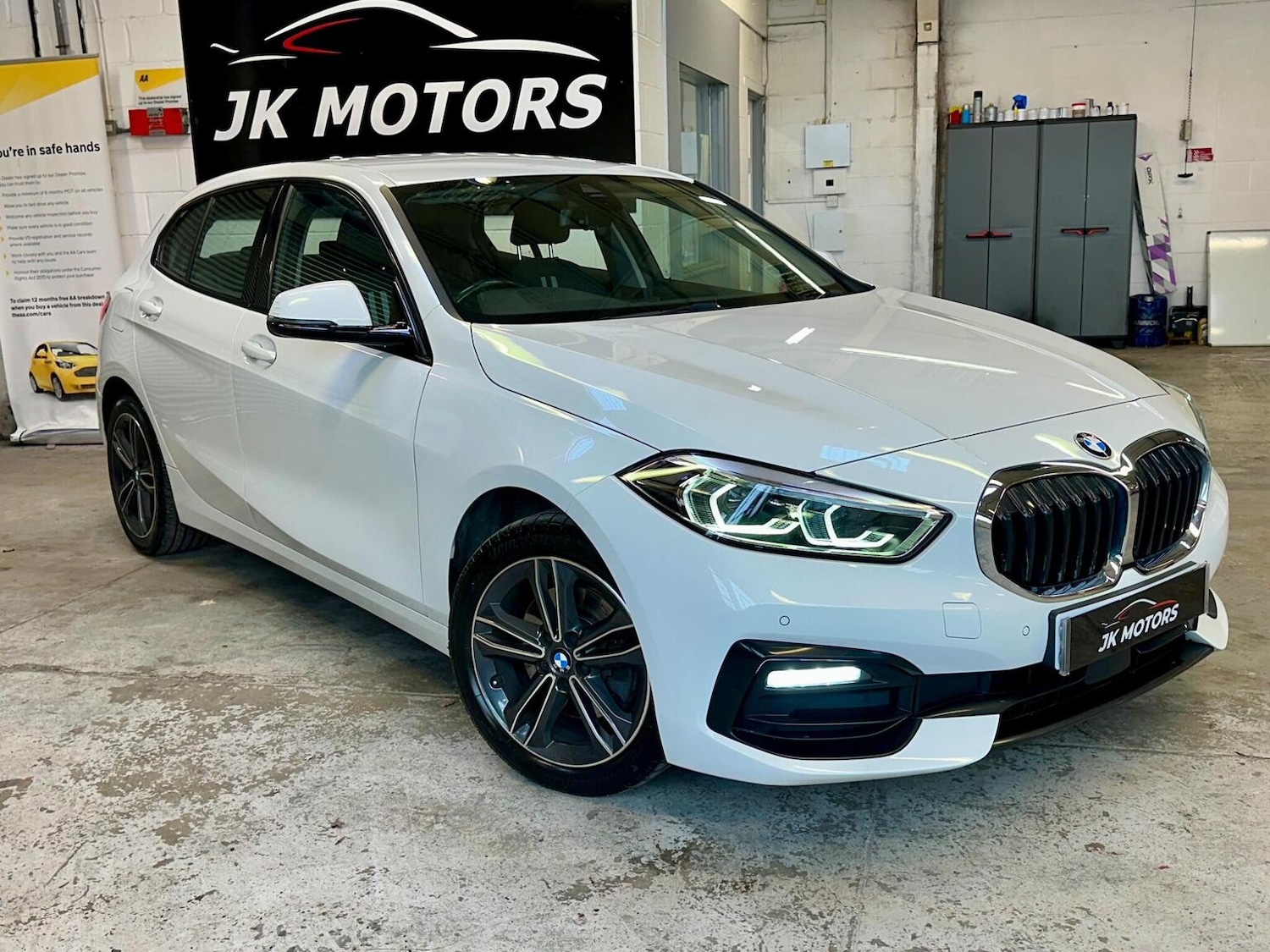 Used BMW 1 Series 2022 for sale - 77245268: Photo 23