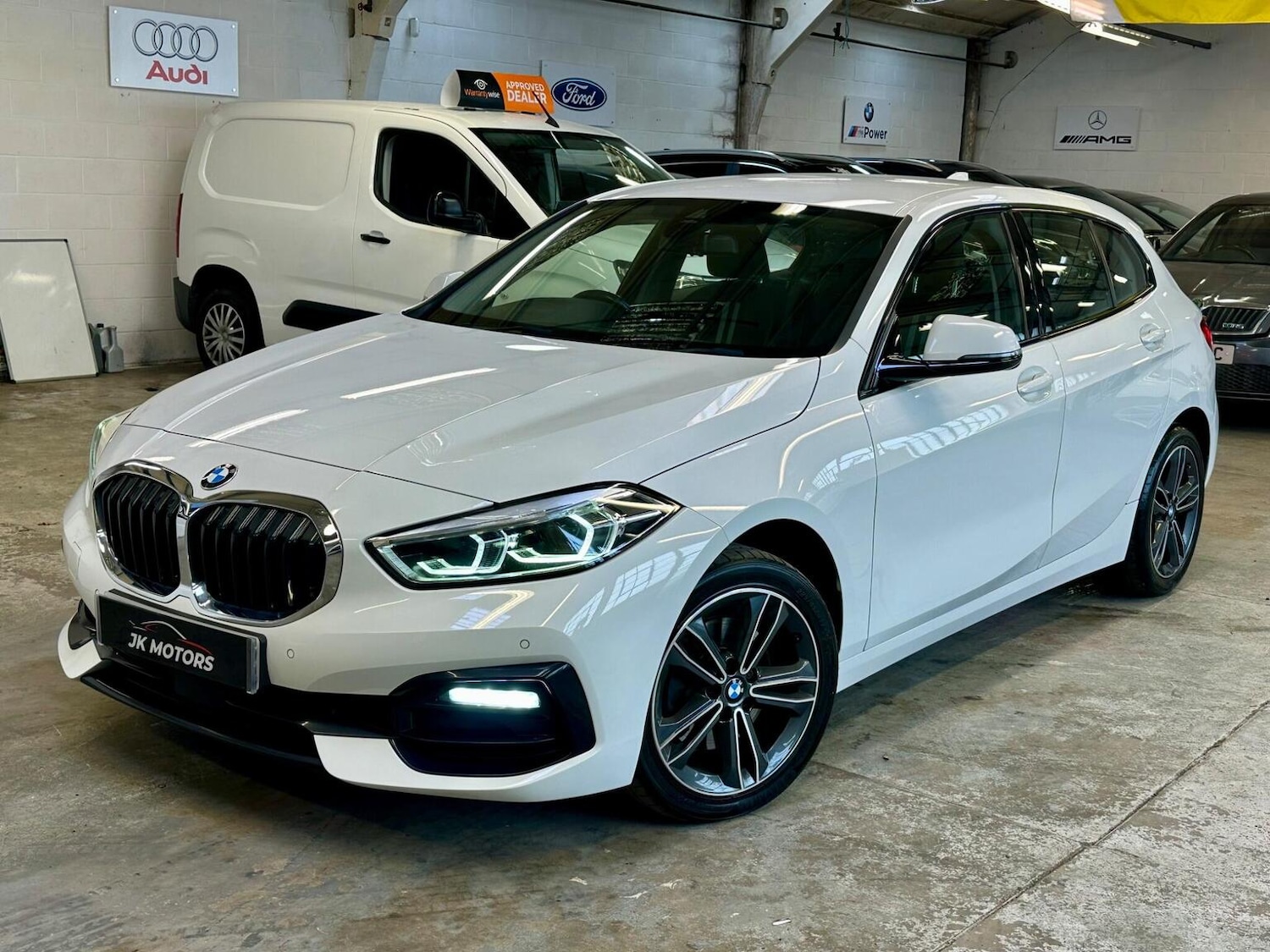 Used BMW 1 Series 2022 for sale - 77245268: Photo 24
