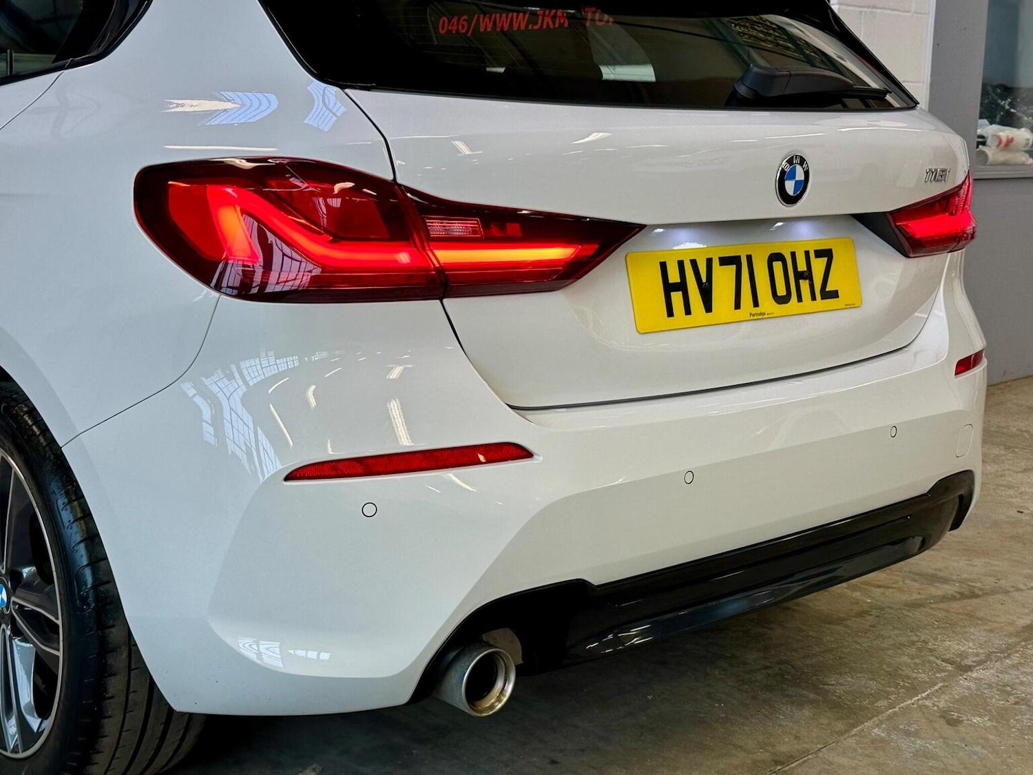 Used BMW 1 Series 2022 for sale - 77245268: Photo 25