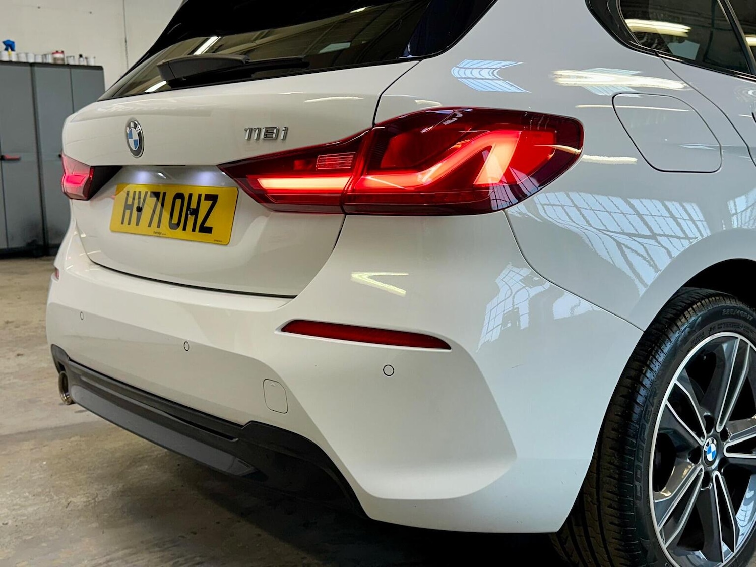 Used BMW 1 Series 2022 for sale - 77245268: Photo 26