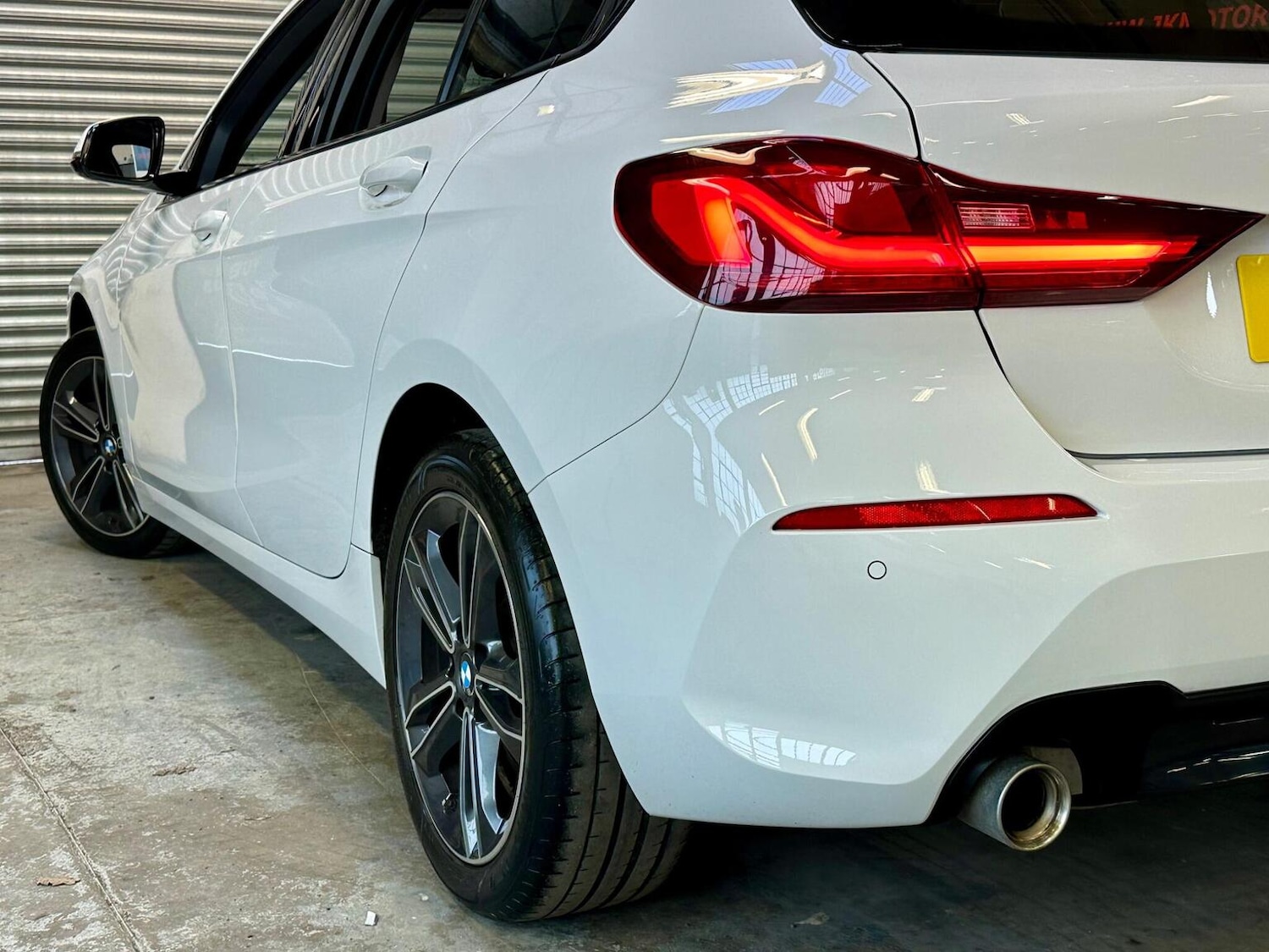 Used BMW 1 Series 2022 for sale - 77245268: Photo 27