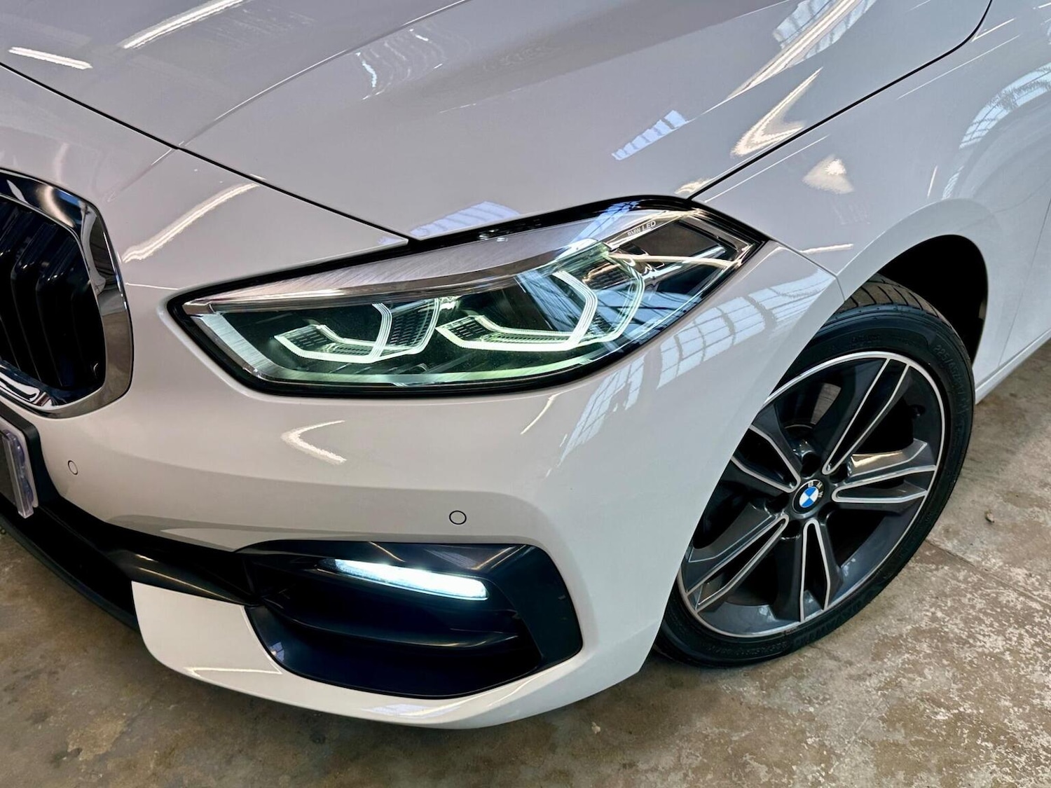 Used BMW 1 Series 2022 for sale - 77245268: Photo 29